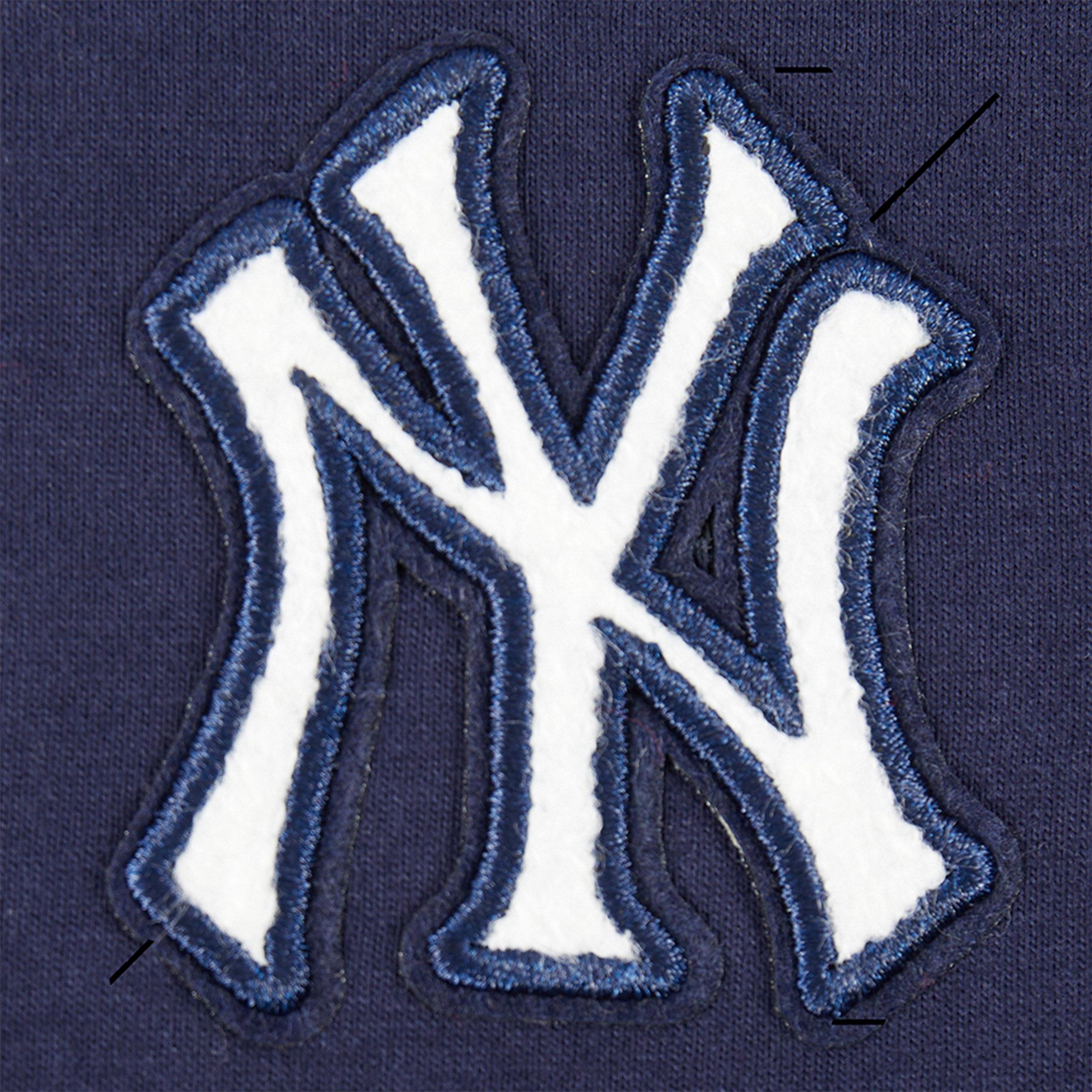 Girls' Toddler Pro Standard New York Yankees MLB Boxy T-Shirt