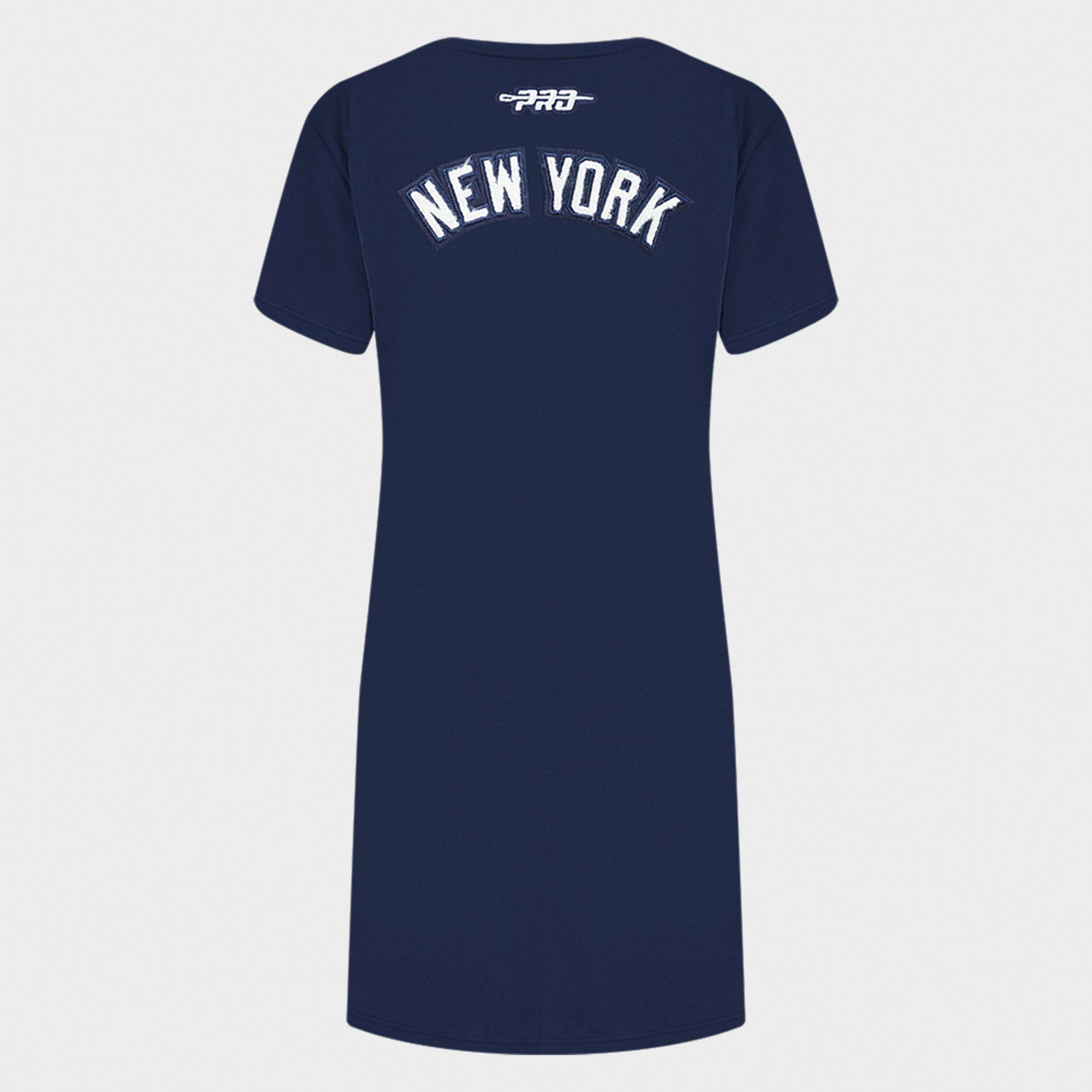 Girls' Toddler Pro Standard New York Yankees MLB T-Shirt Dress