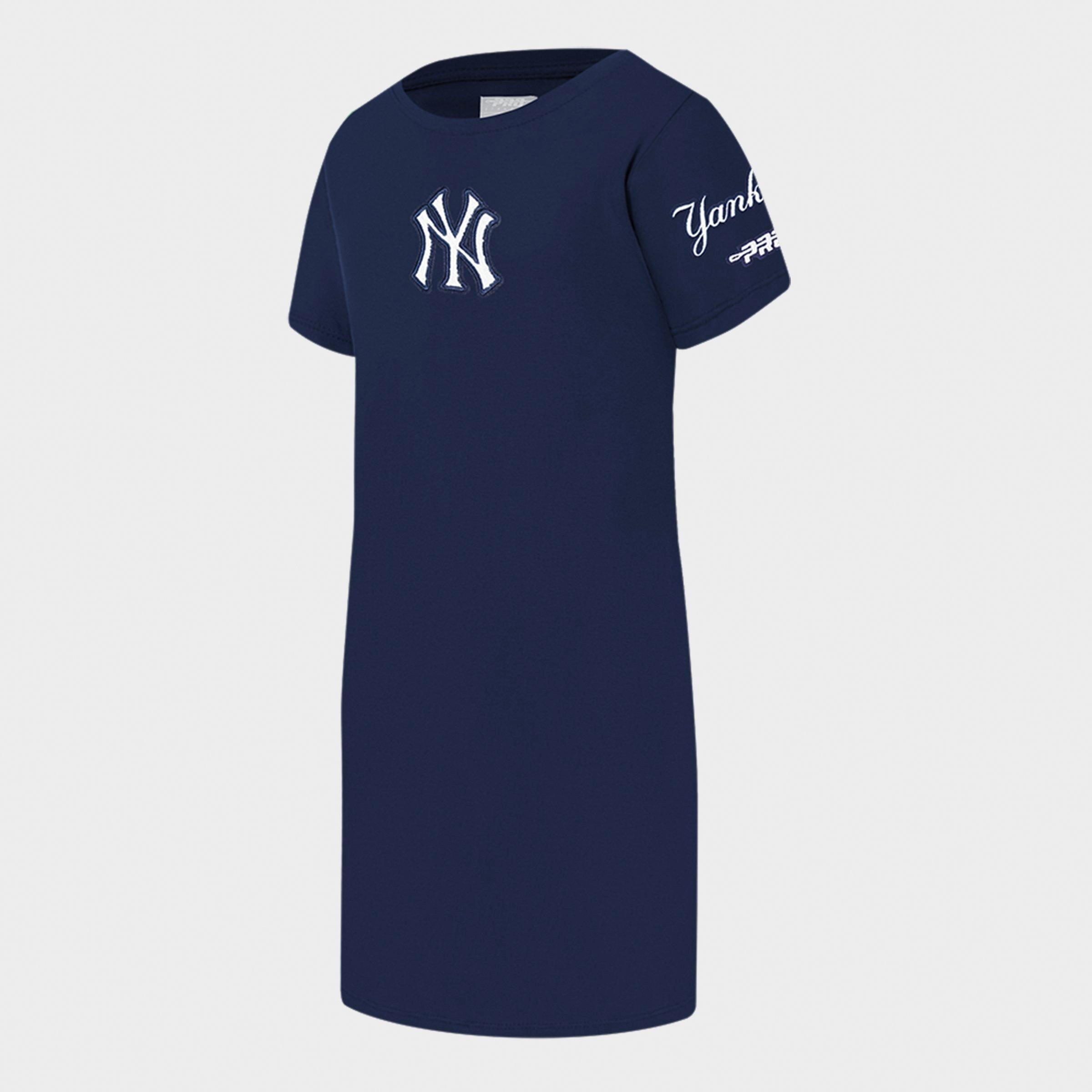 Girls' Toddler Pro Standard New York Yankees MLB T-Shirt Dress