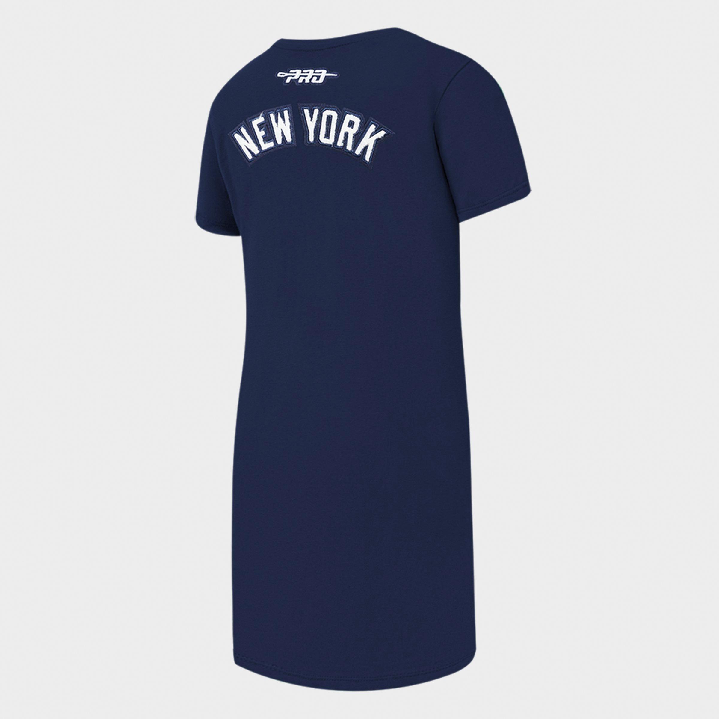 Girls' Toddler Pro Standard New York Yankees MLB T-Shirt Dress