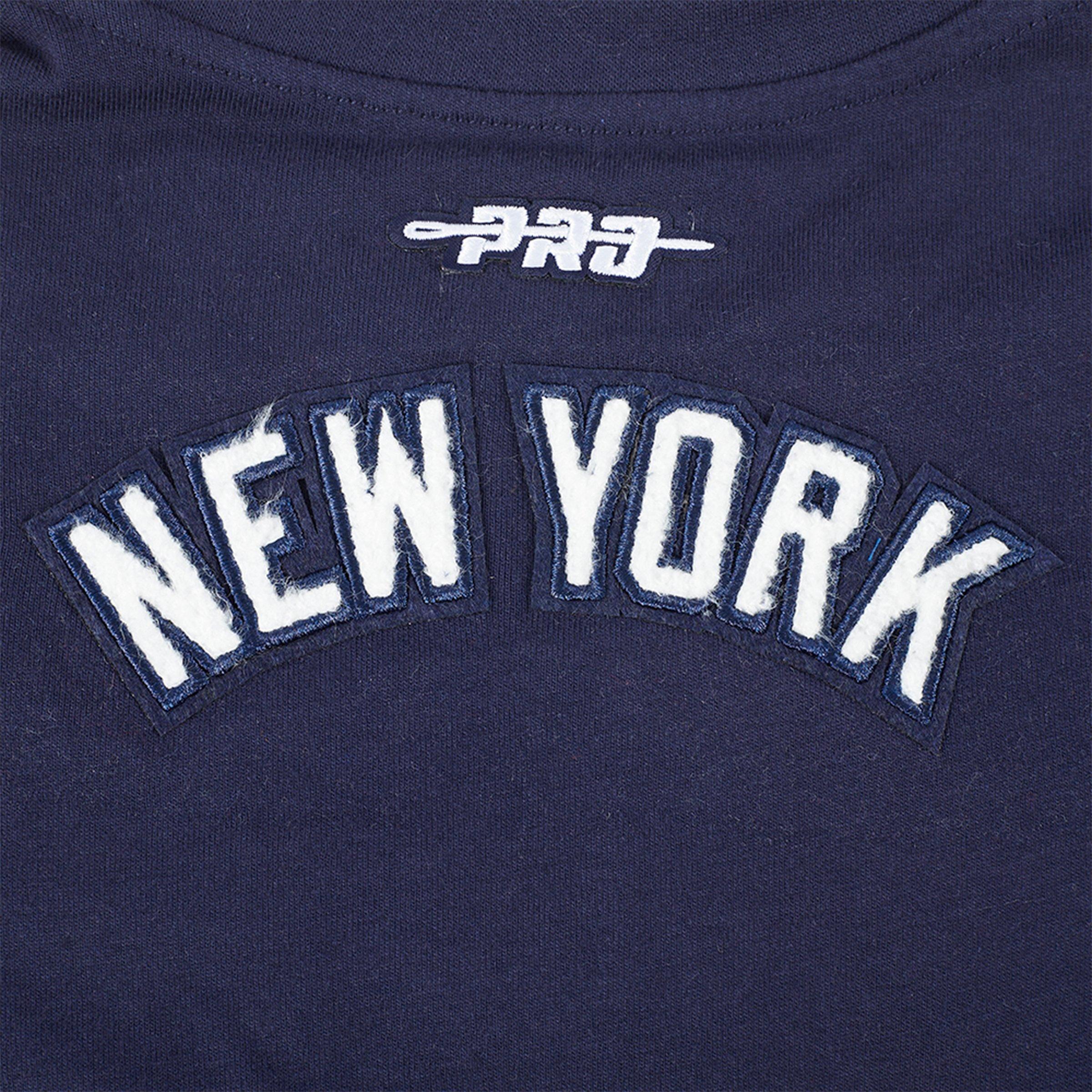 Girls' Toddler Pro Standard New York Yankees MLB T-Shirt Dress
