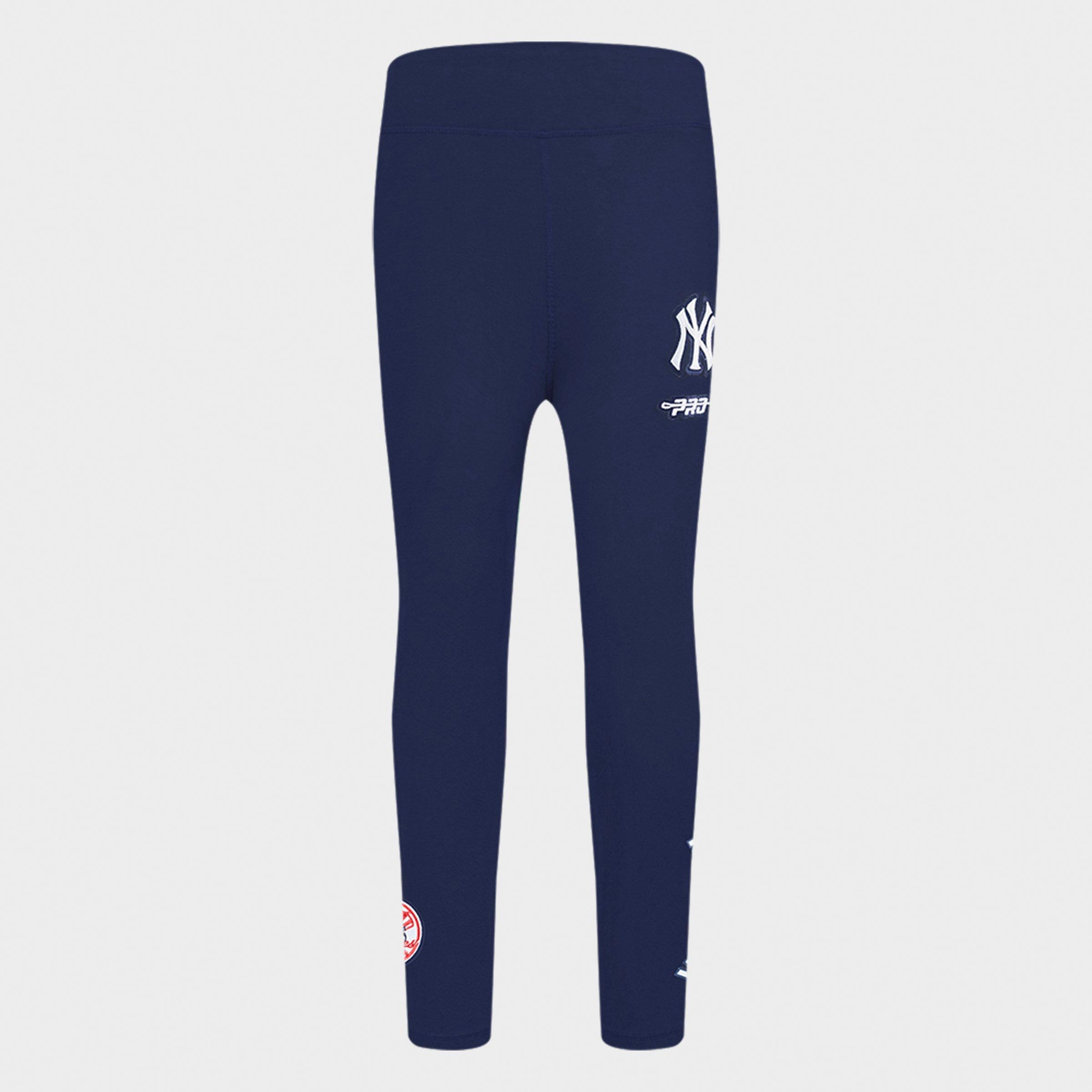 Girls' Toddler Pro Standard New York Yankees MLB Classic Leggings