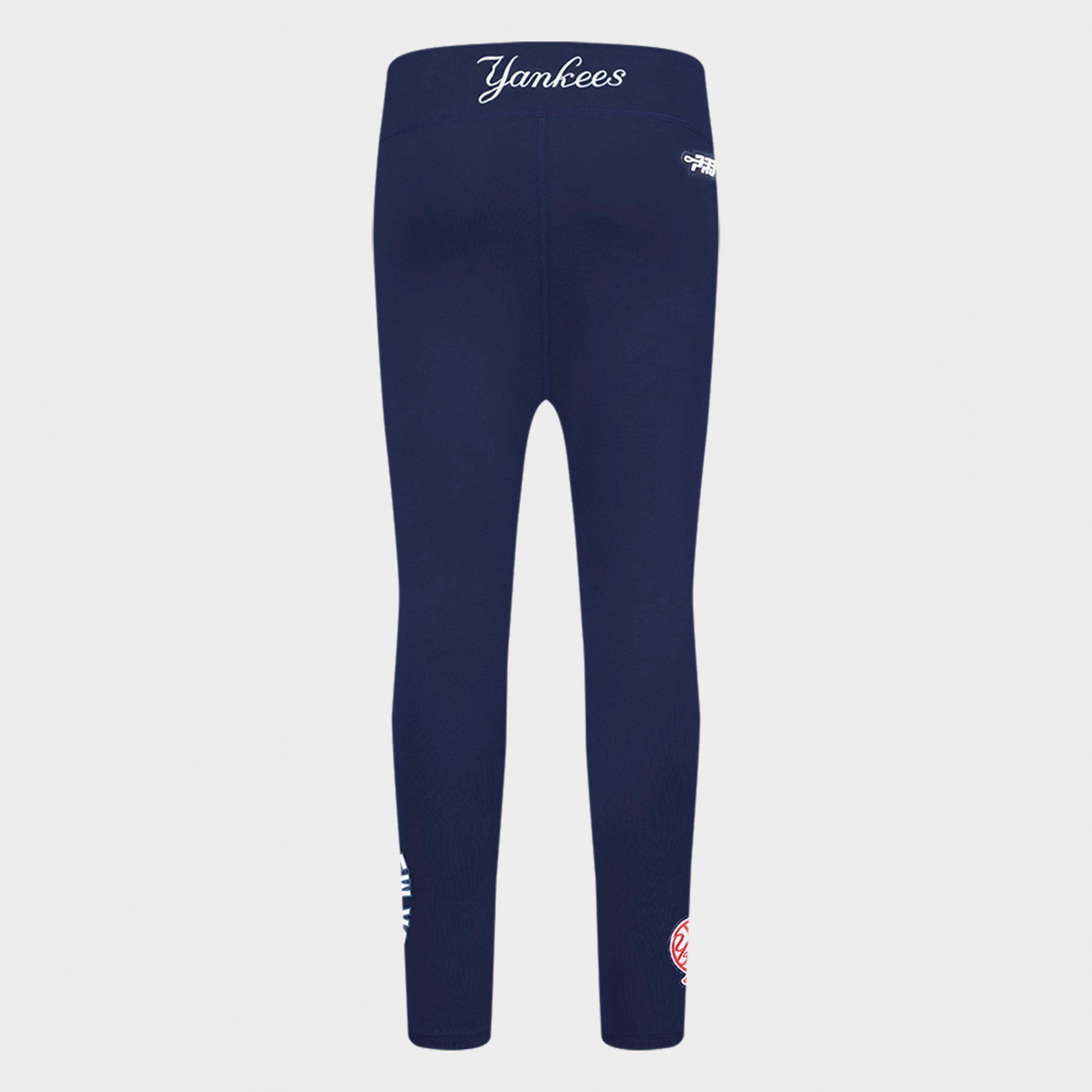Girls' Toddler Pro Standard New York Yankees MLB Classic Leggings