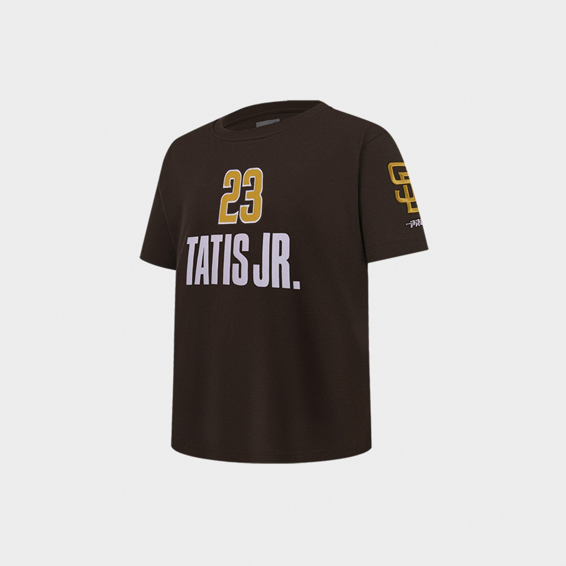 Little Kids' Pro Standard San Diego Padres MLB Fernando Tatis T-Shirt