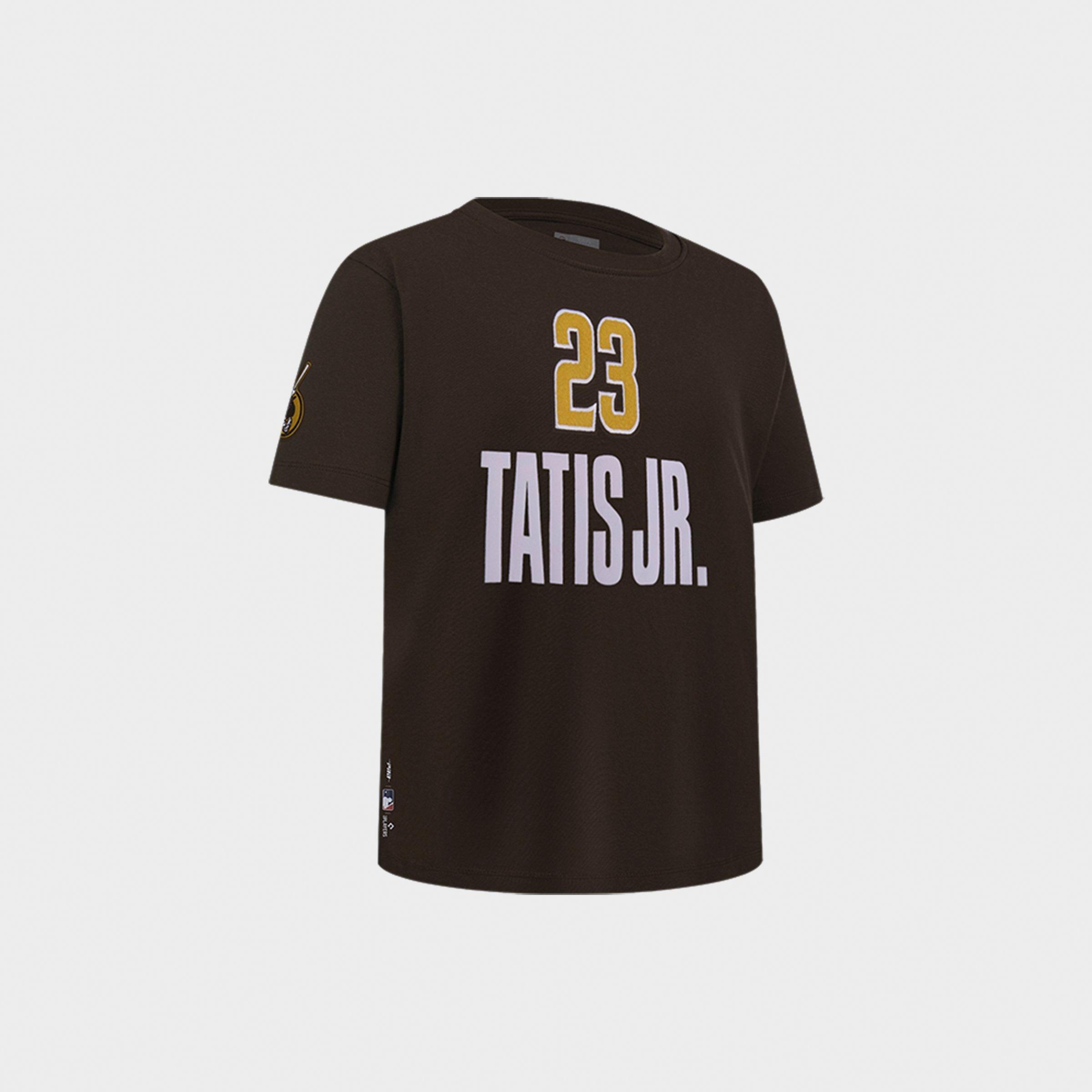 Little Kids' Pro Standard San Diego Padres MLB Fernando Tatis T-Shirt