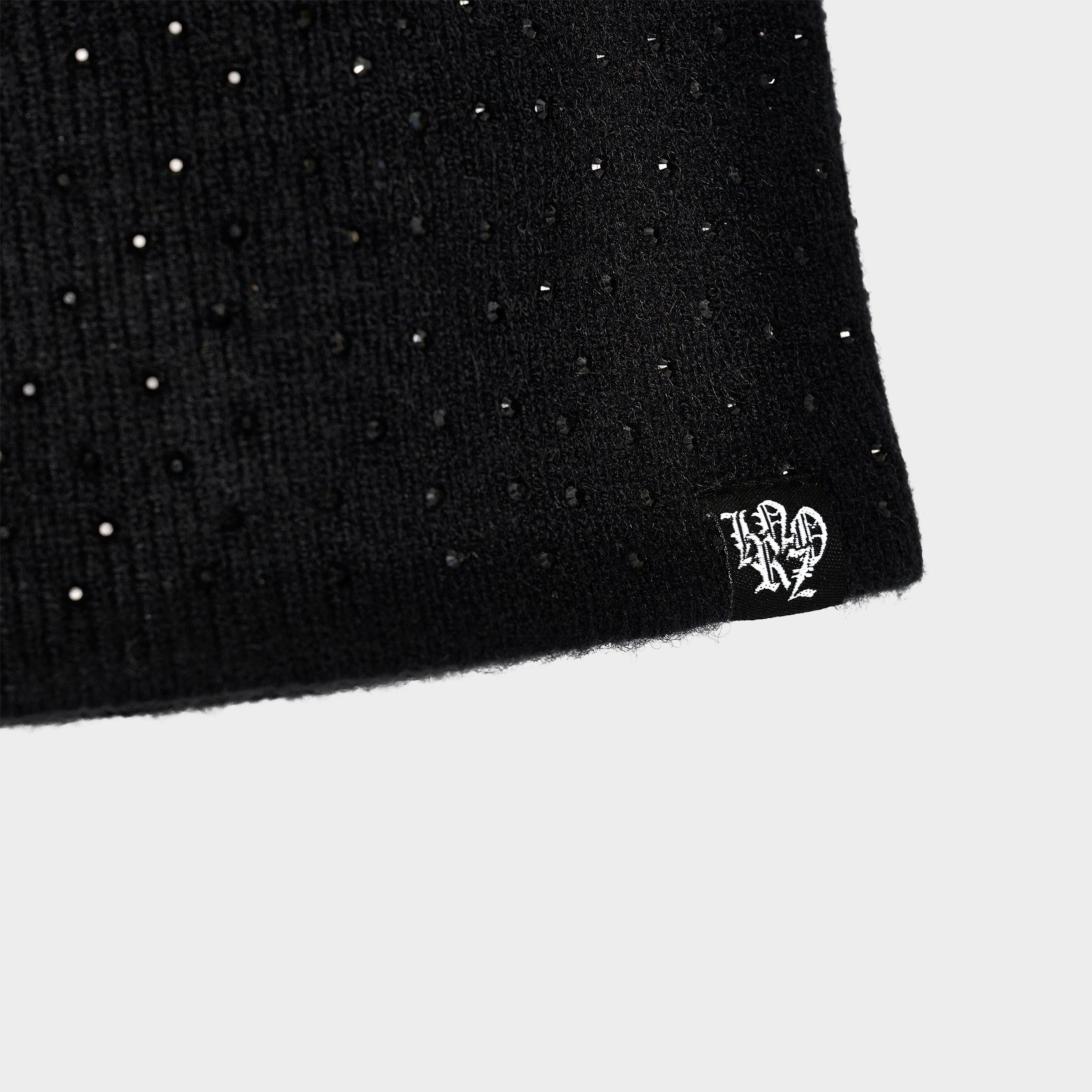 Lorenzo Shimmer Beanie Hat