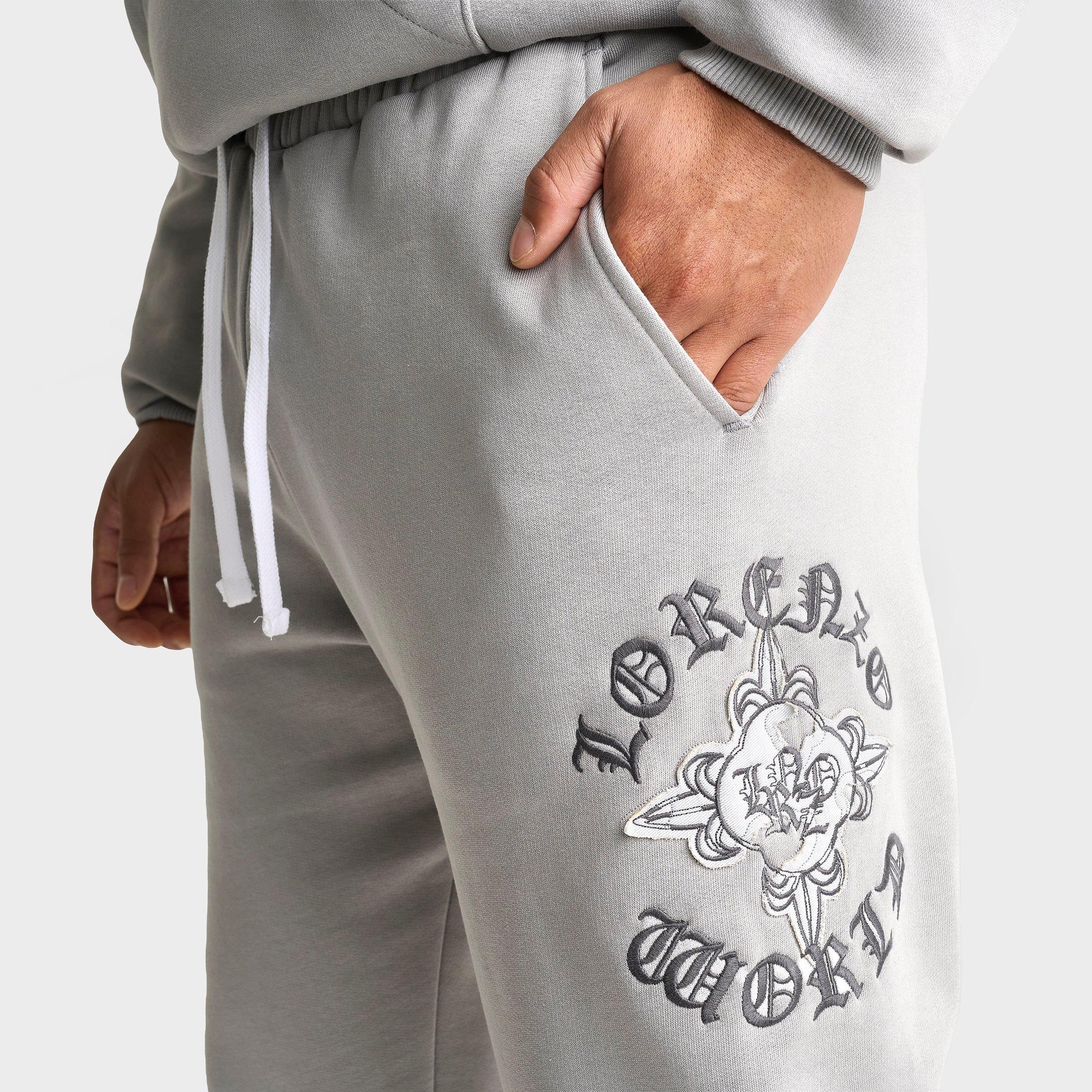 Men's Lorenzo Oracle Fleece Sweatpants