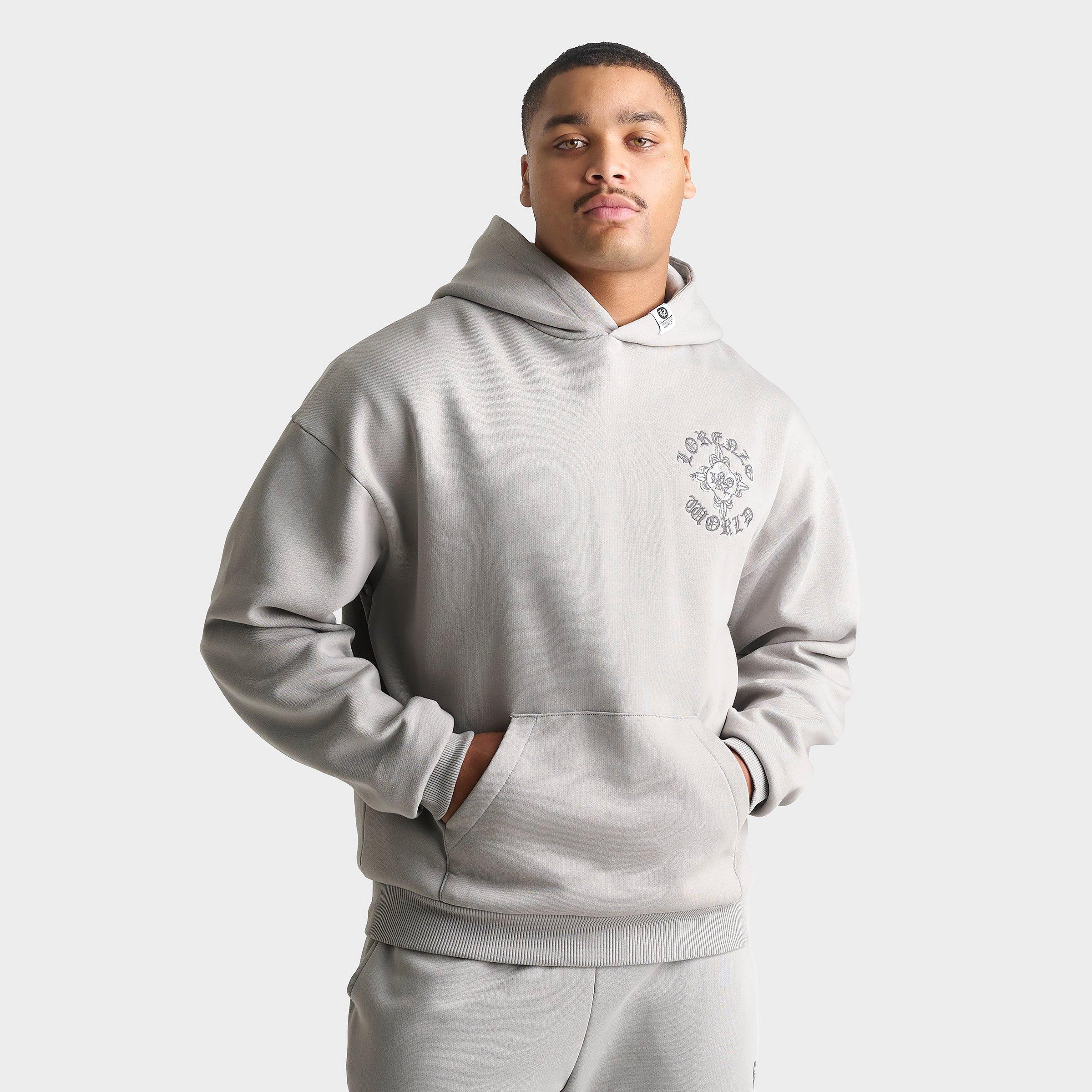 Men's Lorenzo Oracle Fleece Pullover Hoodie