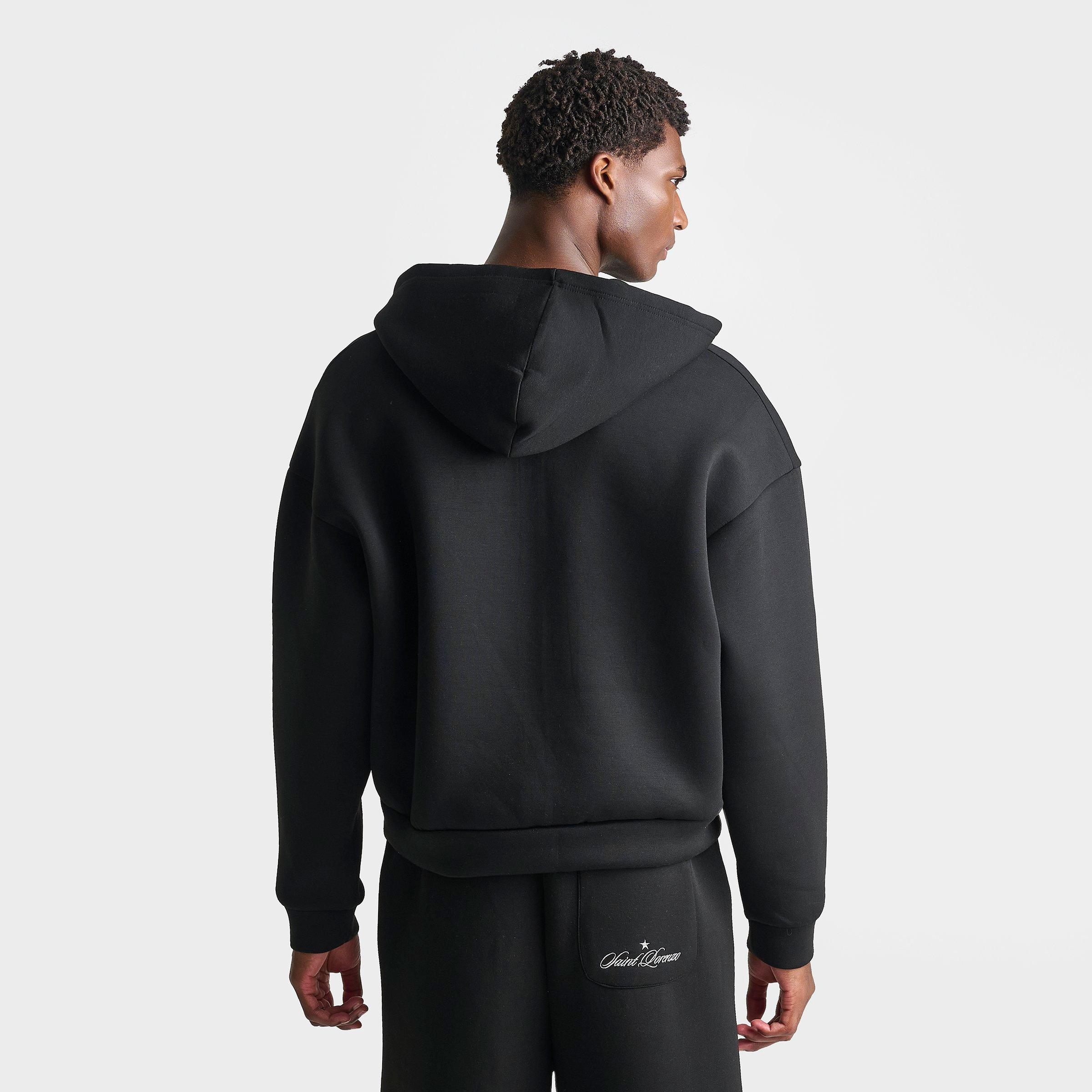 Men's Lorenzo Origin Boxy Full-Zip Hoodie