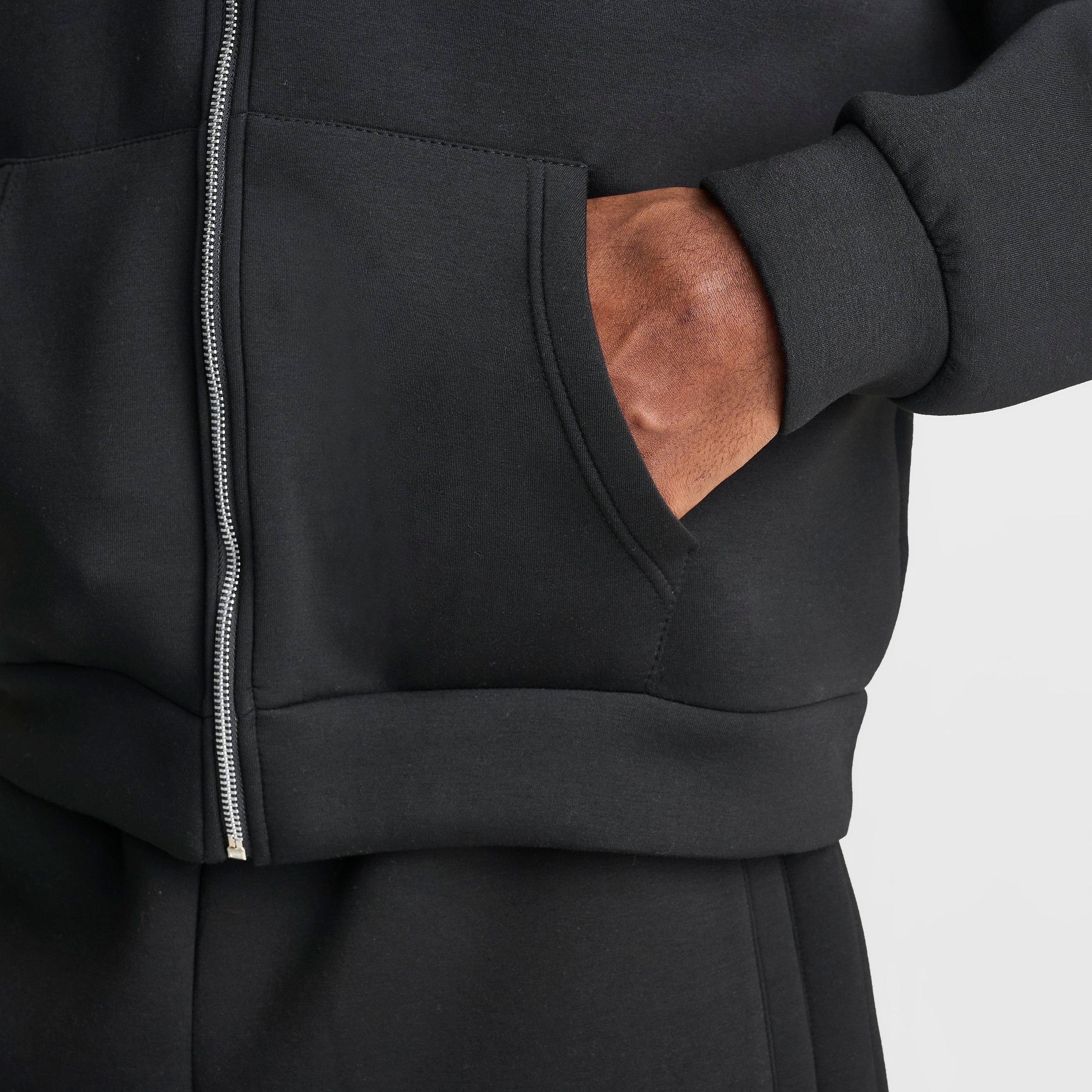 Men's Lorenzo Origin Boxy Full-Zip Hoodie