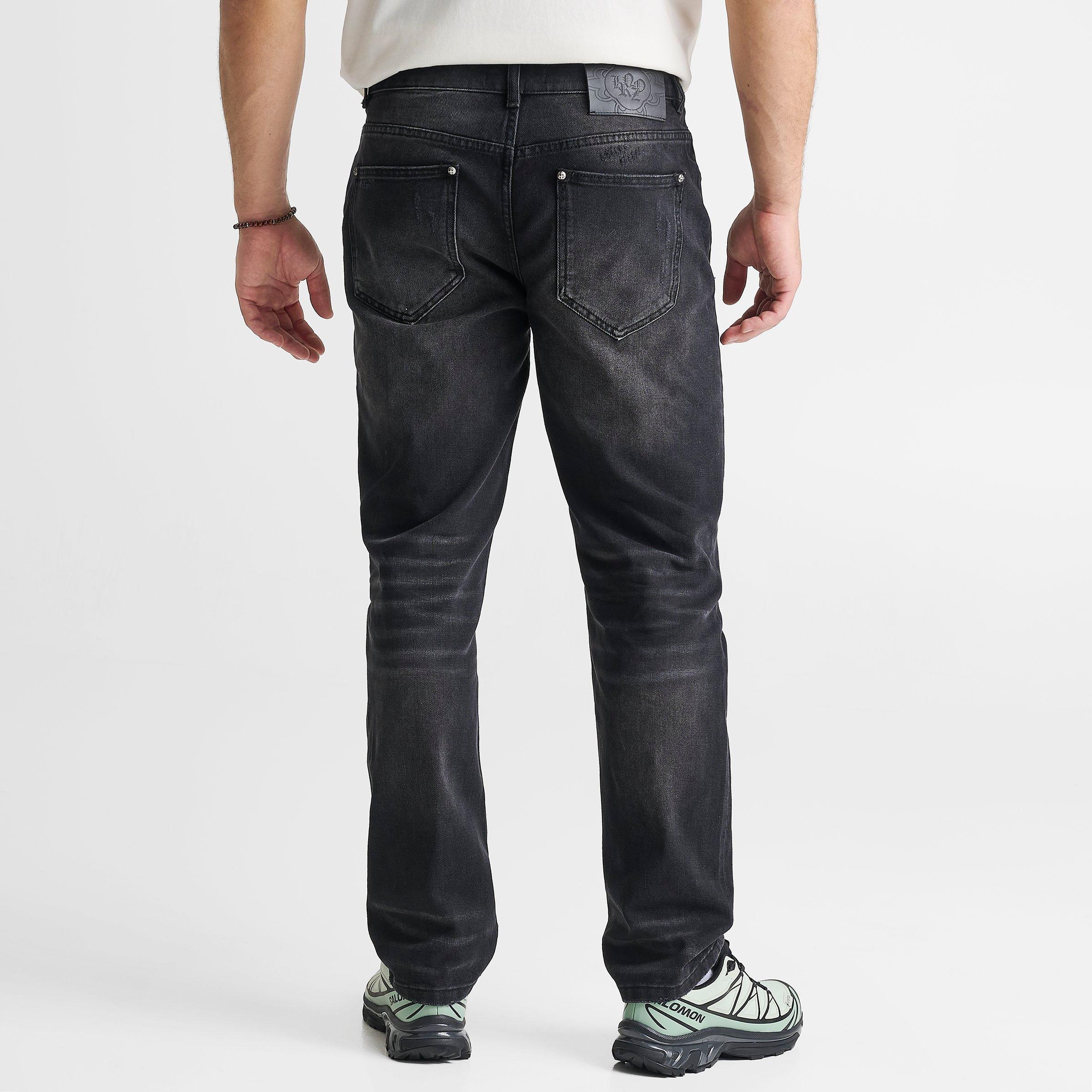 Men's Lorenzo Sandro Relaxed Denim Jeans