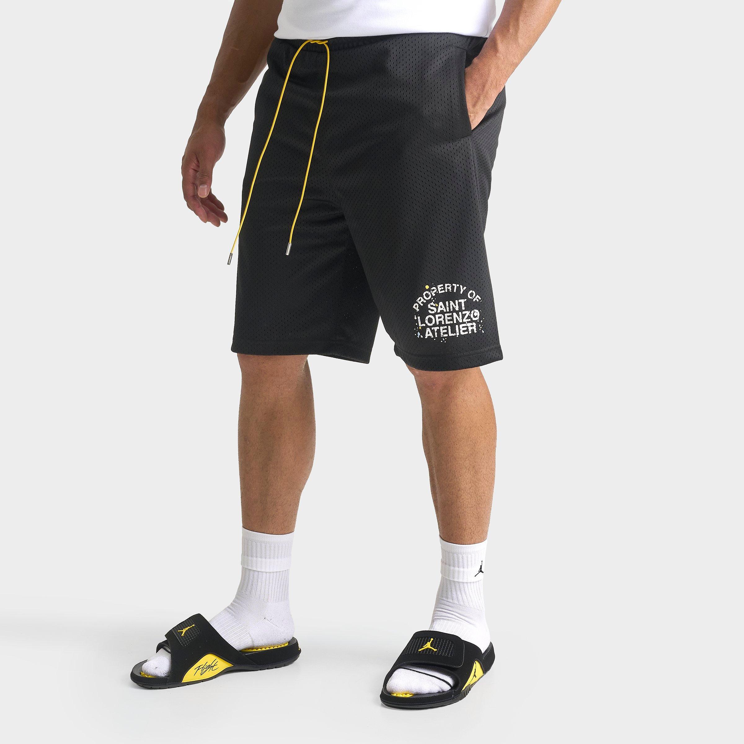Men's Lorenzo Arte Mesh Shorts | JD Sports