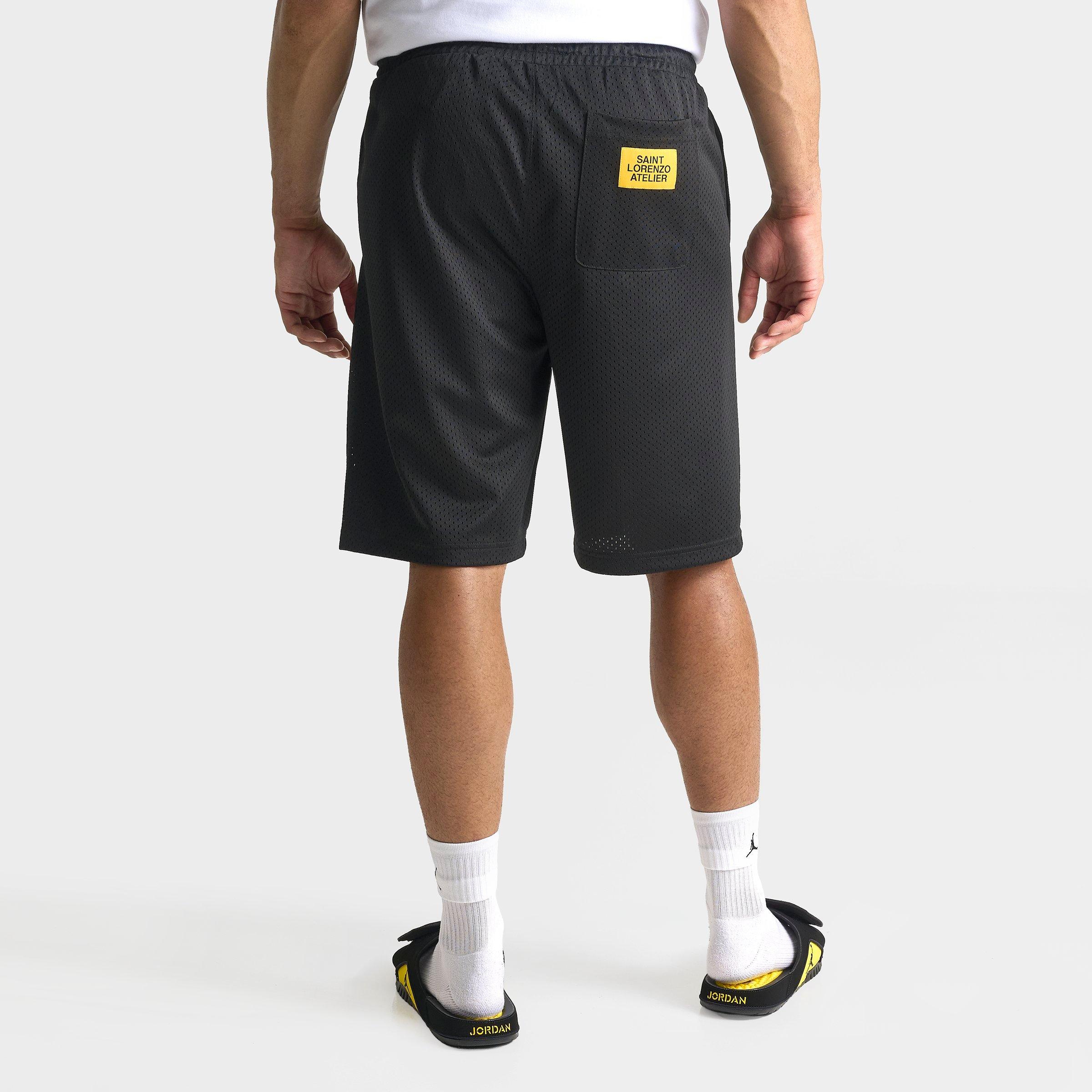 Men's Lorenzo Arte Mesh Shorts