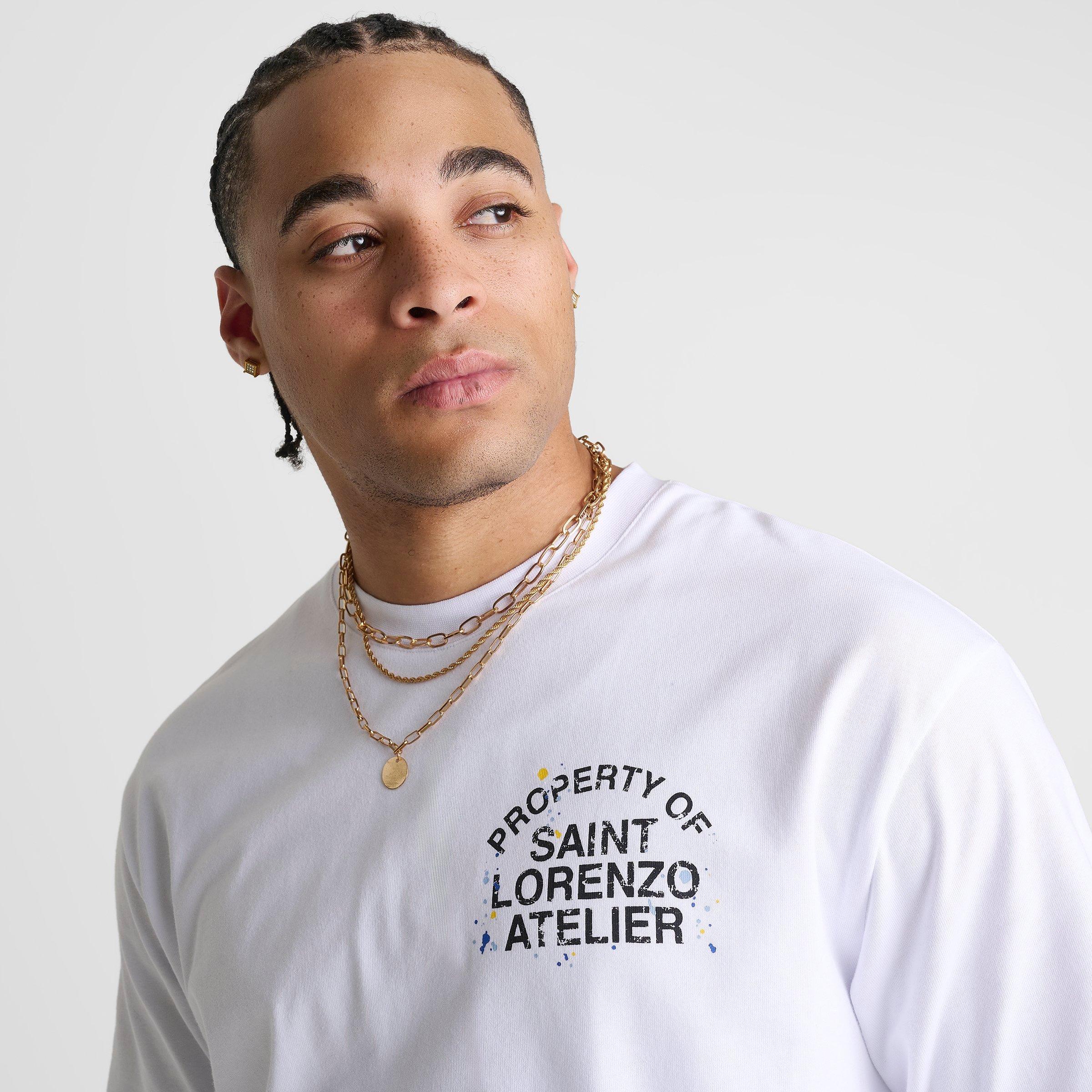Men's Lorenzo Arte T-Shirt