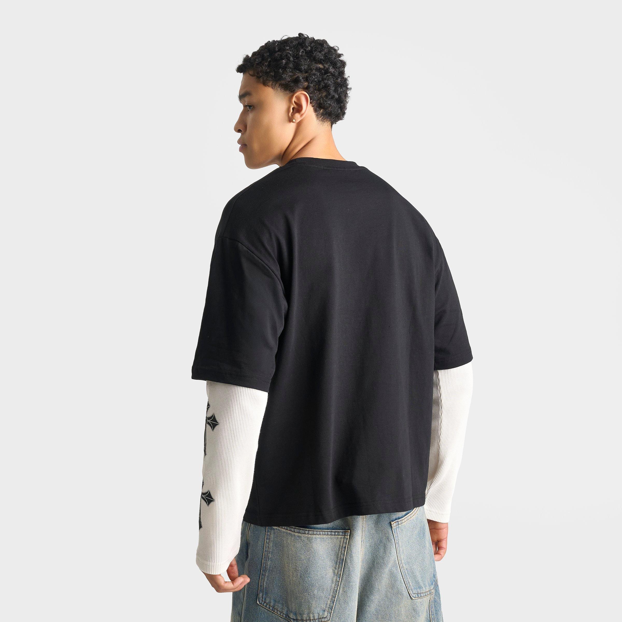 Men's Lorenzo Atlas Long-Sleeve T-Shirt