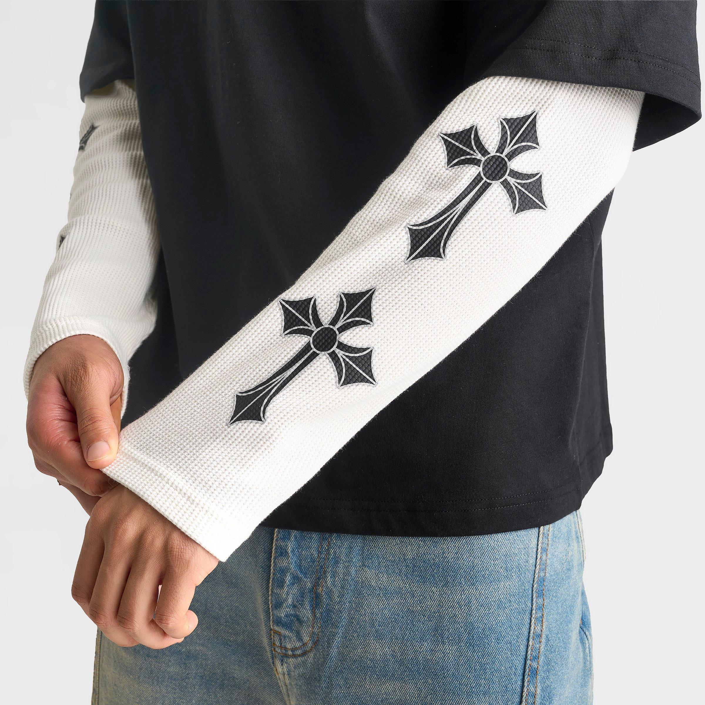 Men's Lorenzo Atlas Long-Sleeve T-Shirt | JD Sports