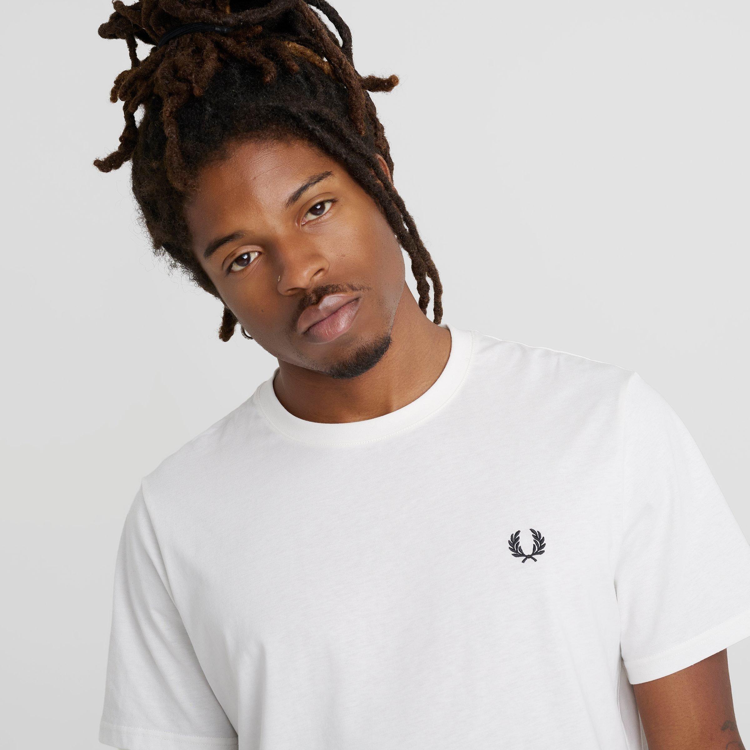 Men's Fred Perry Bold Branding T-Shirt