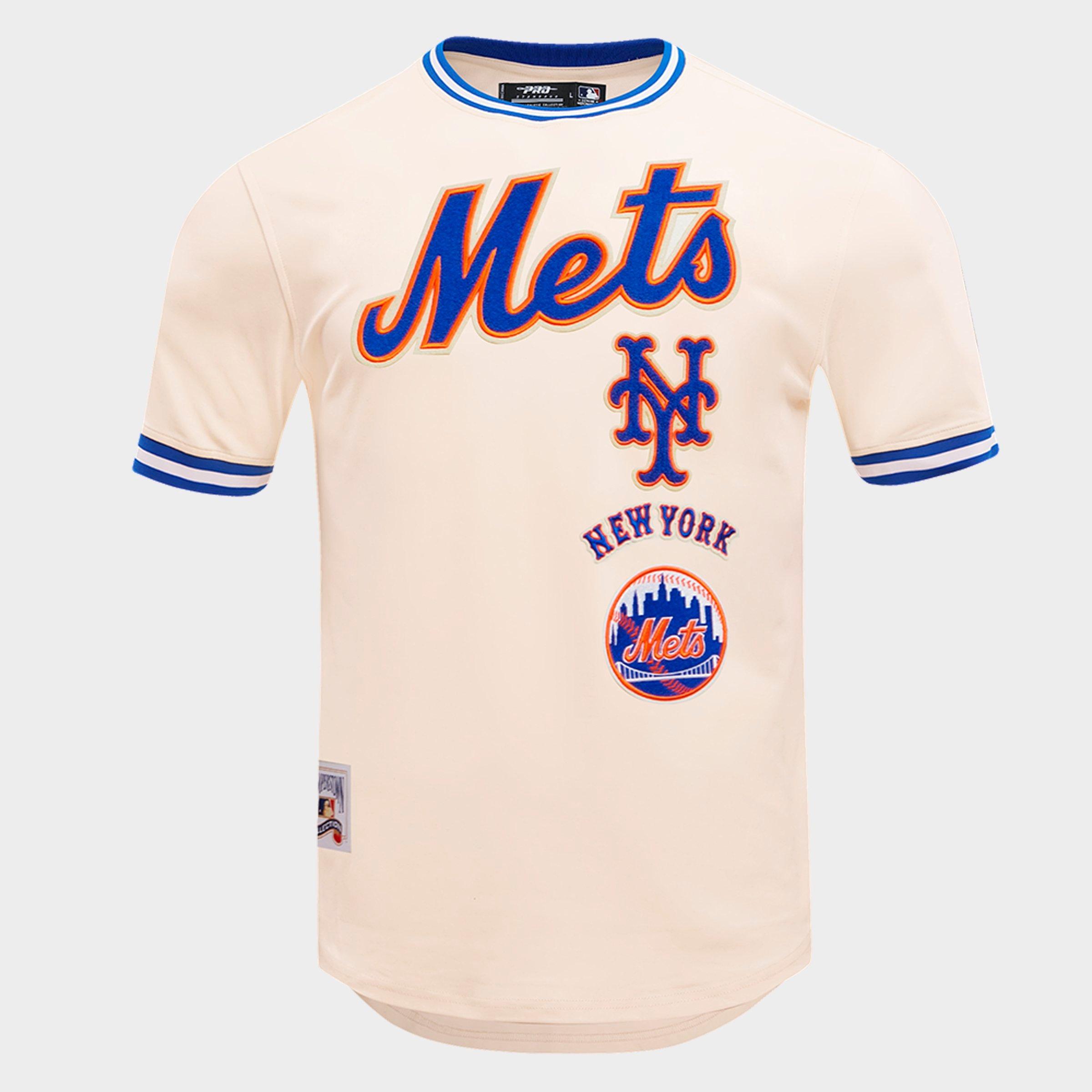 Men's Pro Standard New York Mets MLB Retro Classics T-Shirt