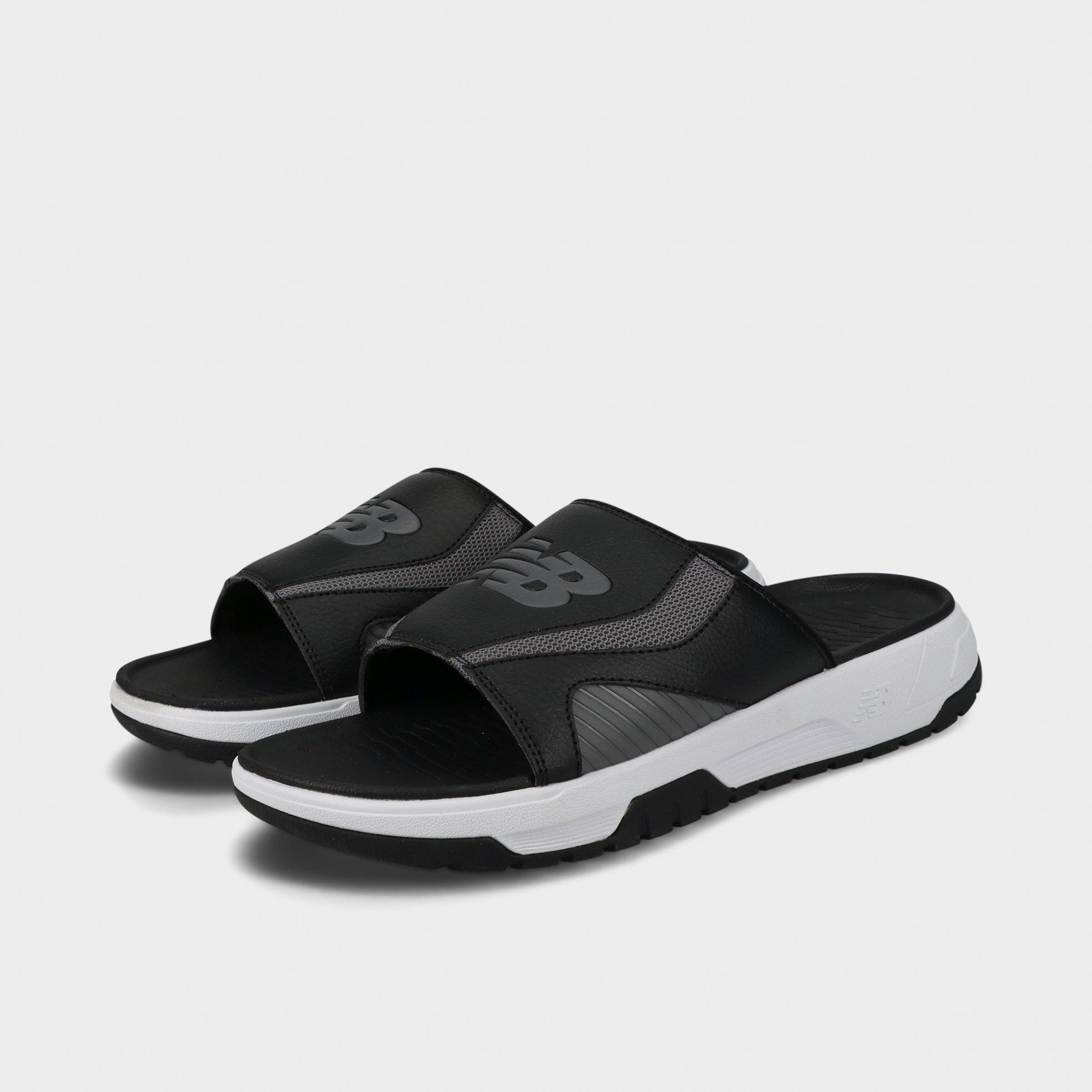 Men's New Balance 200 Premium V3 Slide Sandals