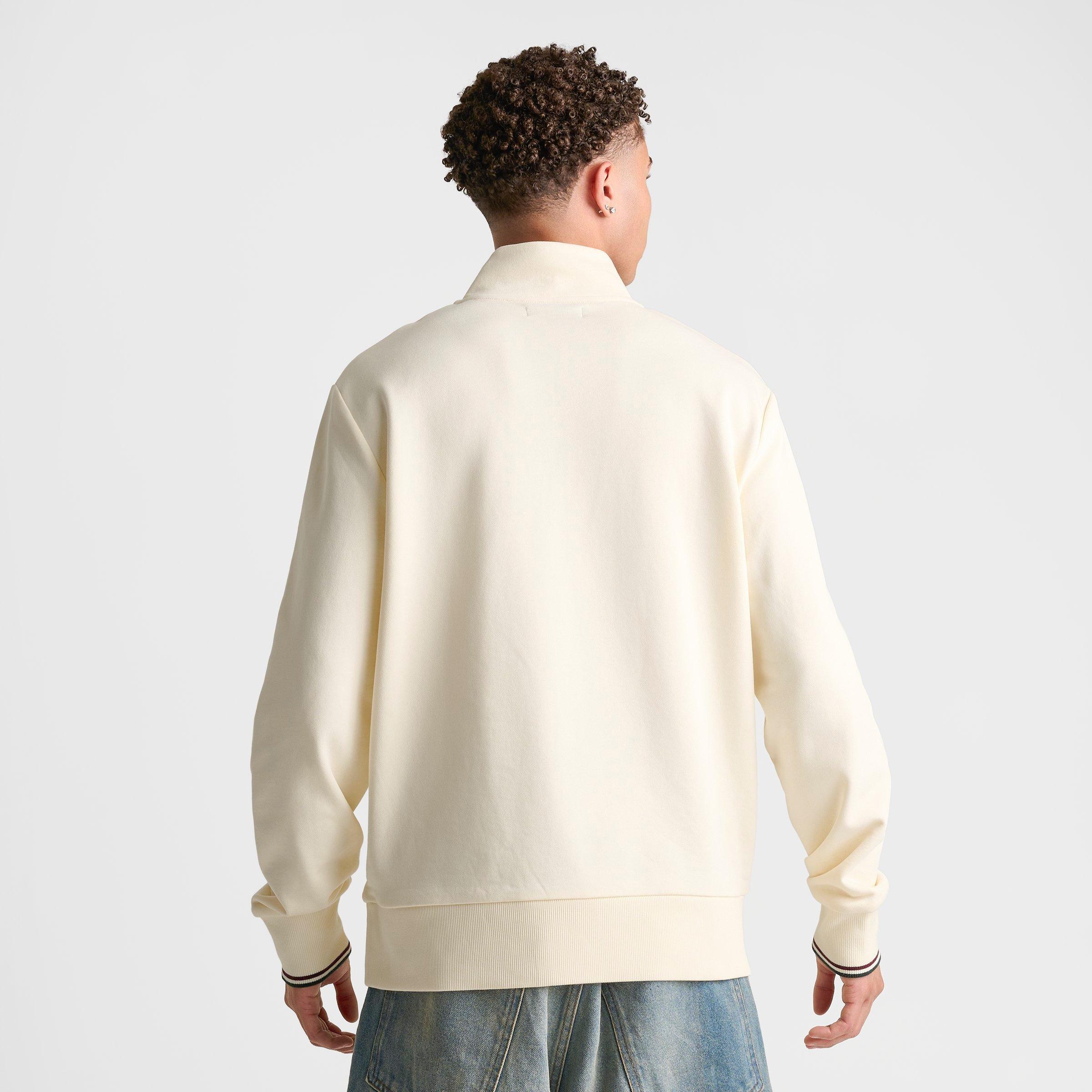Men's Fred Perry Half-Zip Sweatshirt