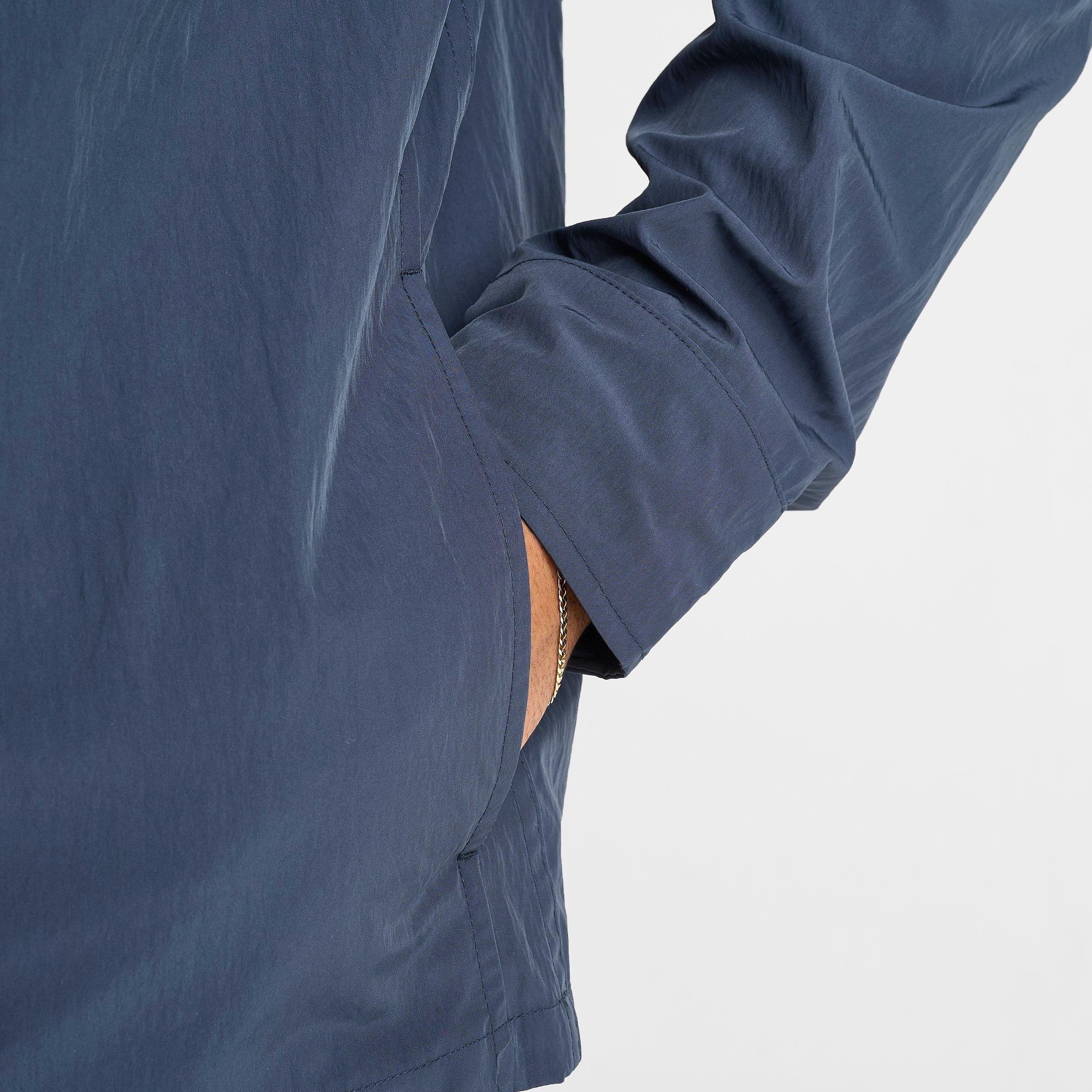 Men's Fred Perry Full-Zip Overshirt