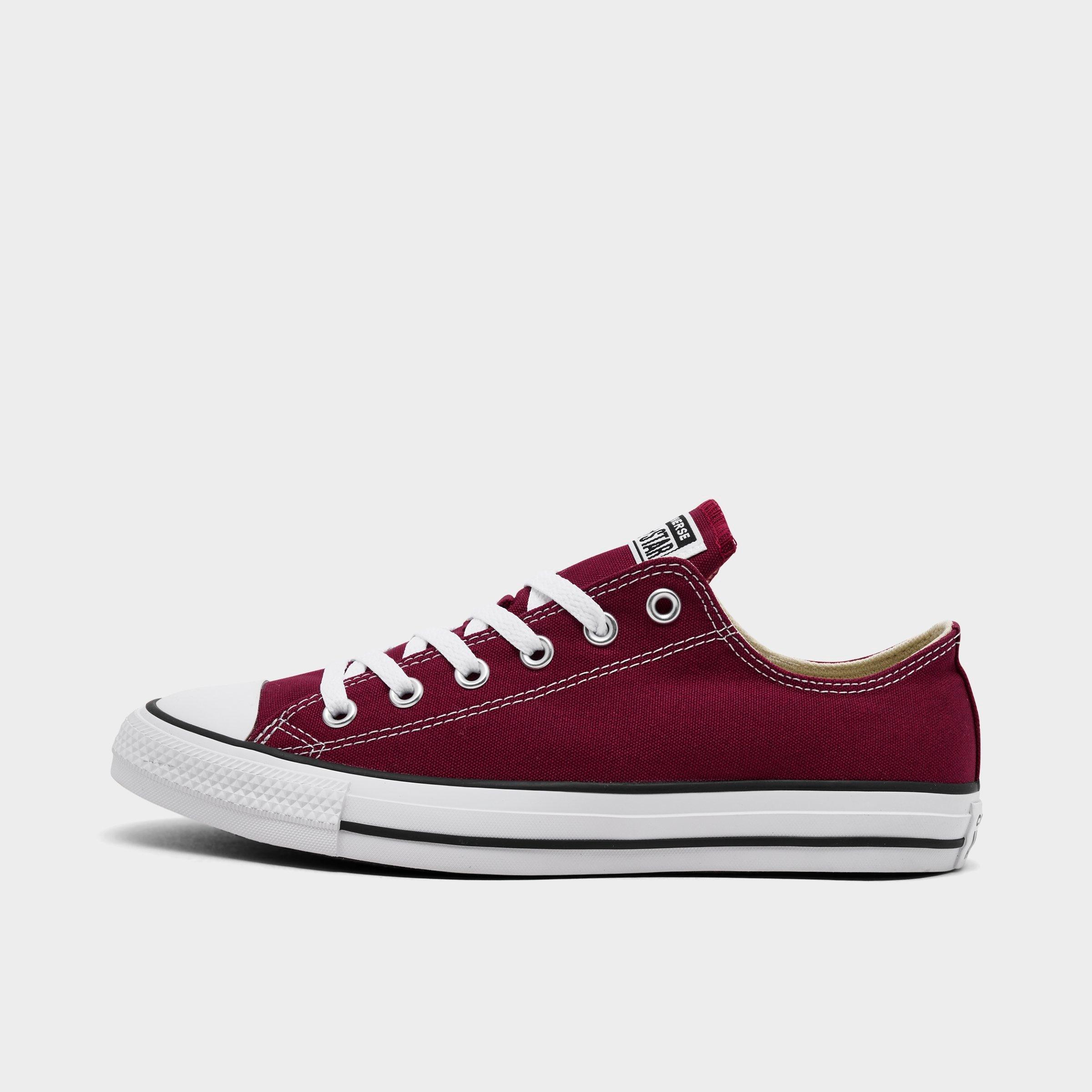 Women's Converse Chuck Taylor All Star Low Top Casual Shoes (Big Kids' Sizes Available)