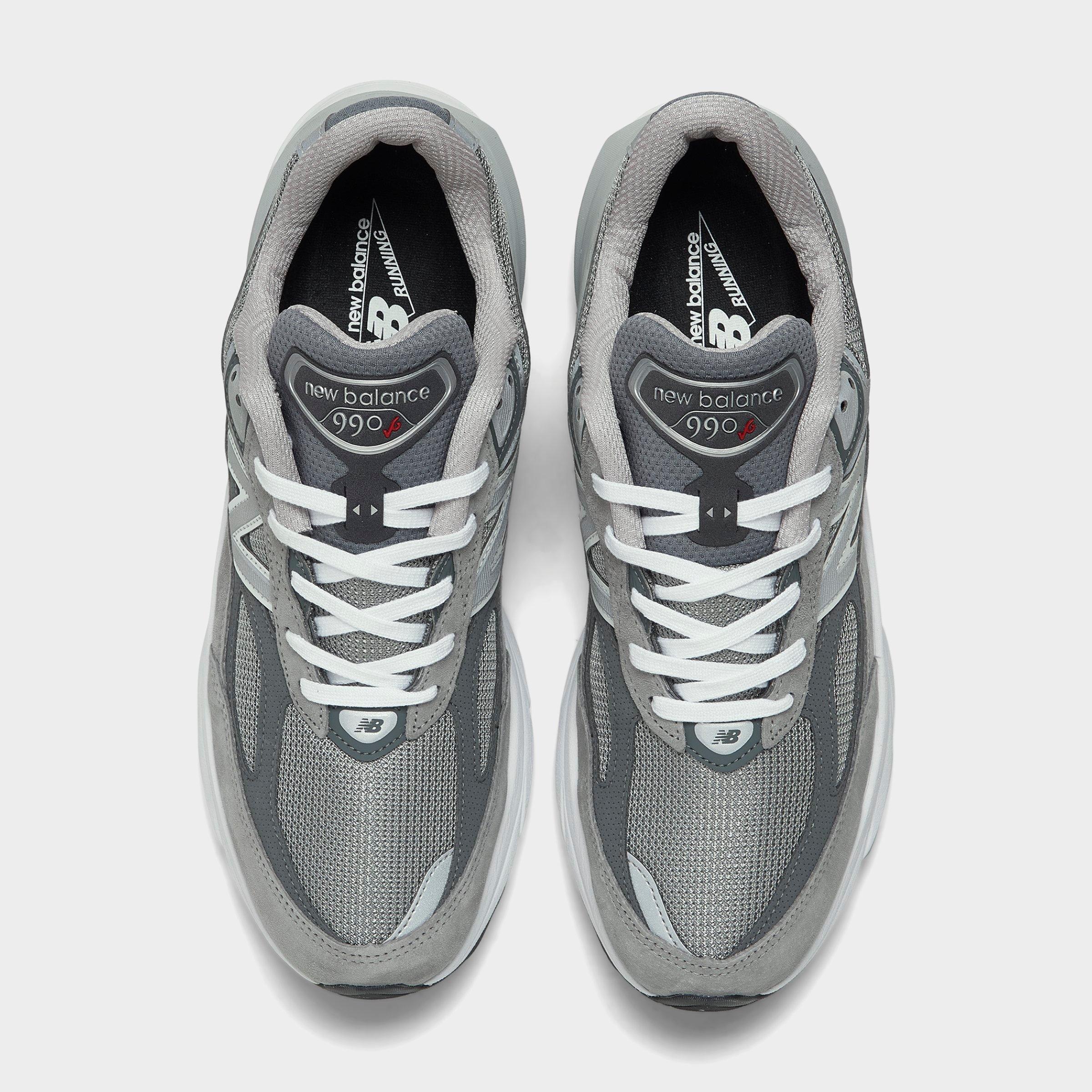 Men's New Balance Made USA 990v6 Casual Shoes