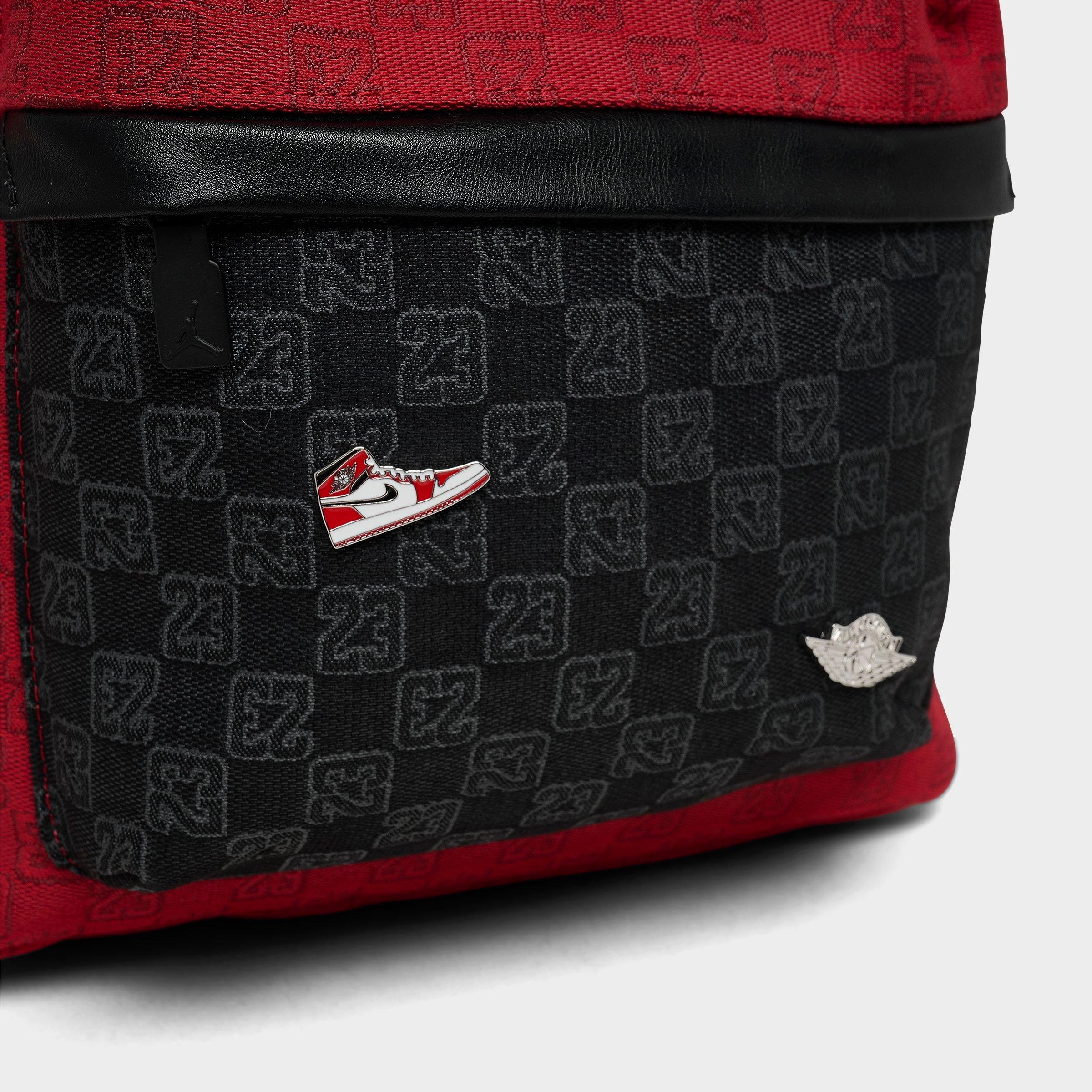 Jordan Monogram Backpack