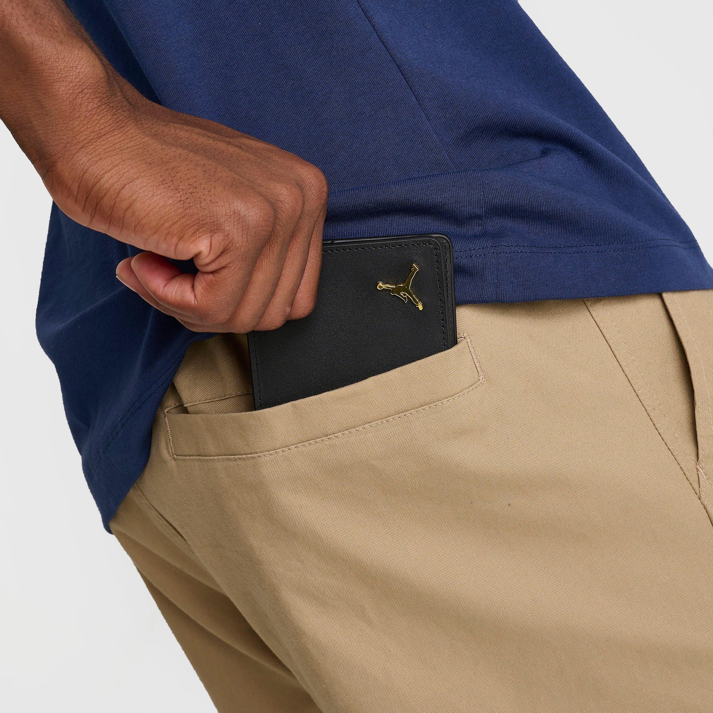 Men's Jordan Jumpman Ingot Bifold Wallet