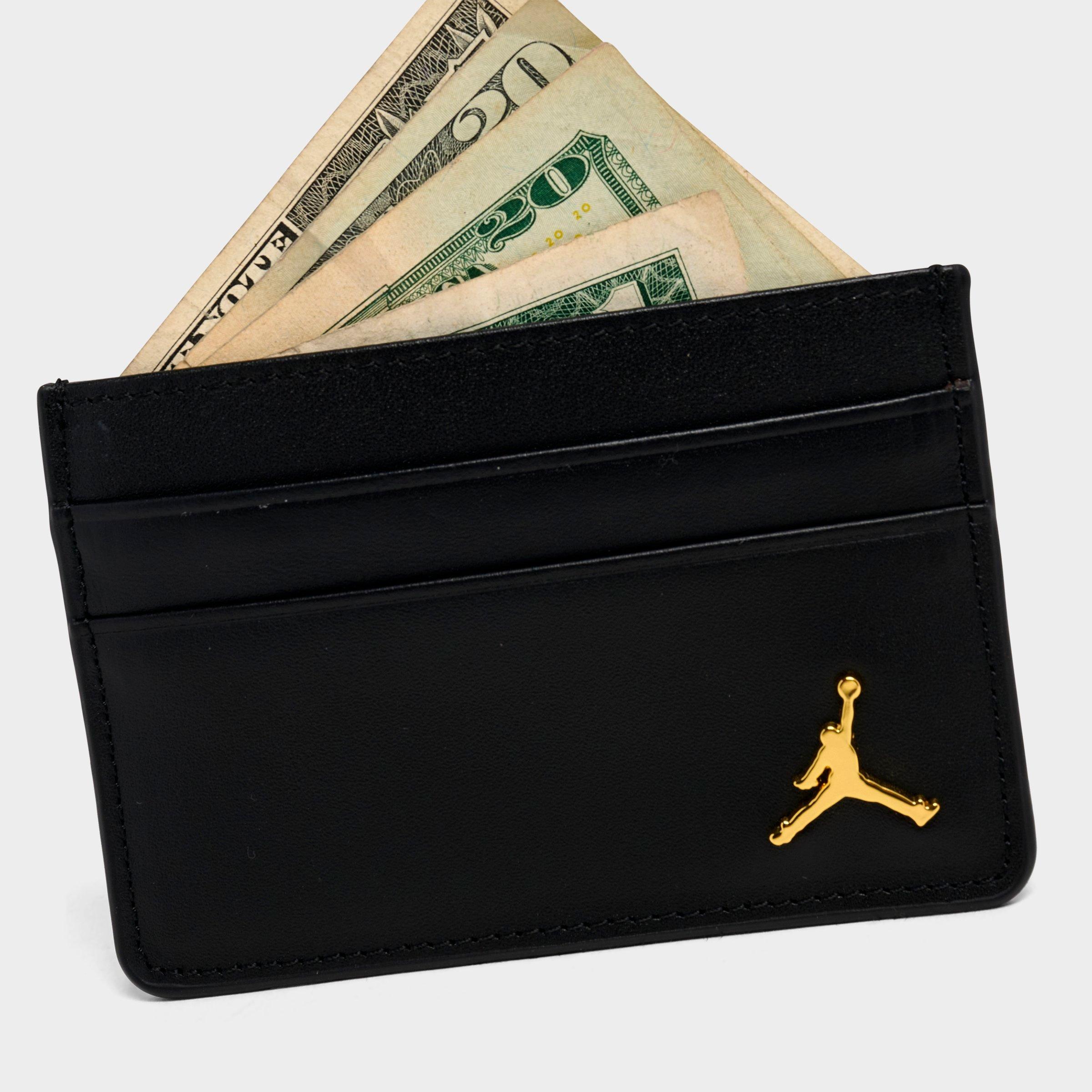 Men's Jordan Jumpman Ingot Card Case