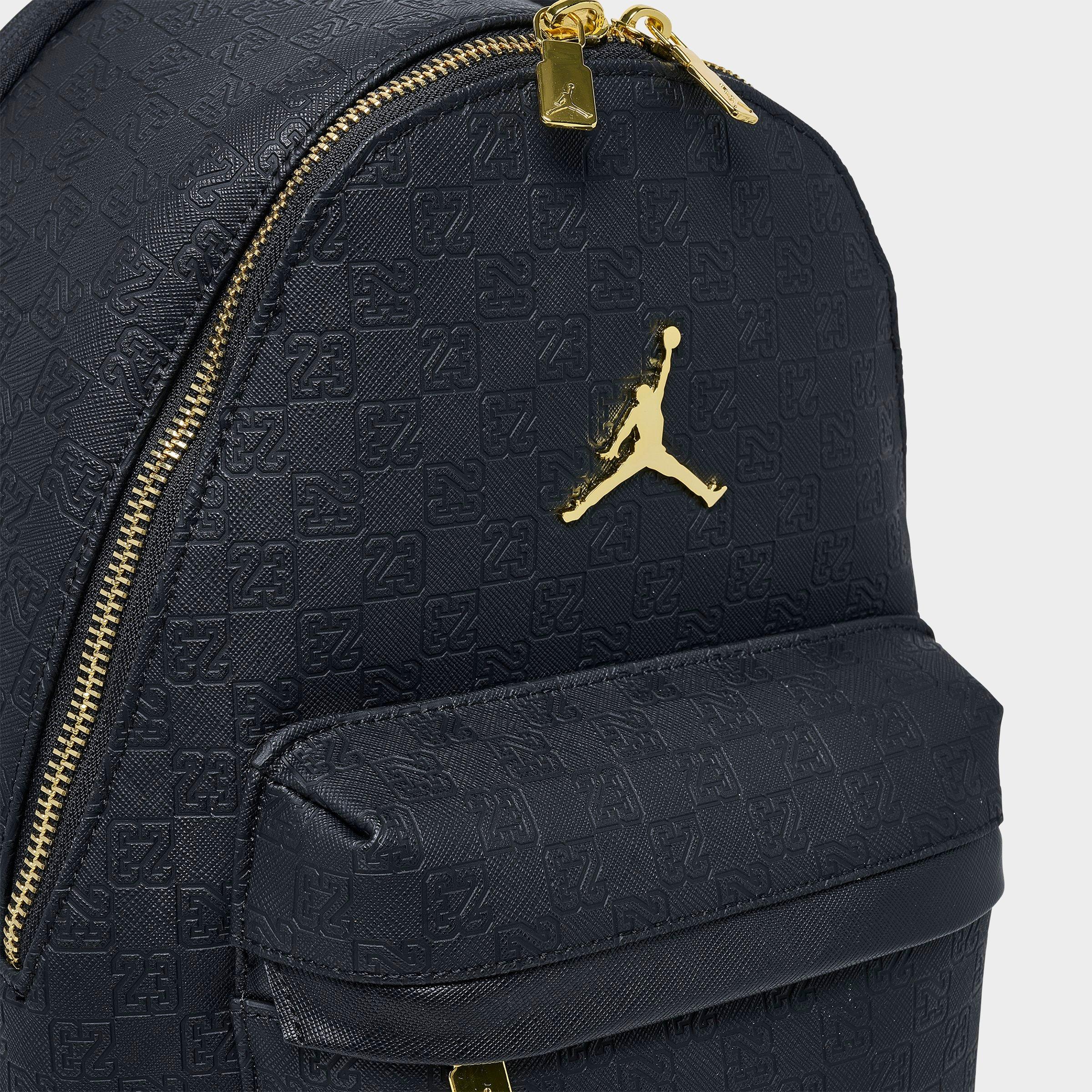 Jordan Jumpman Monogram Backpack