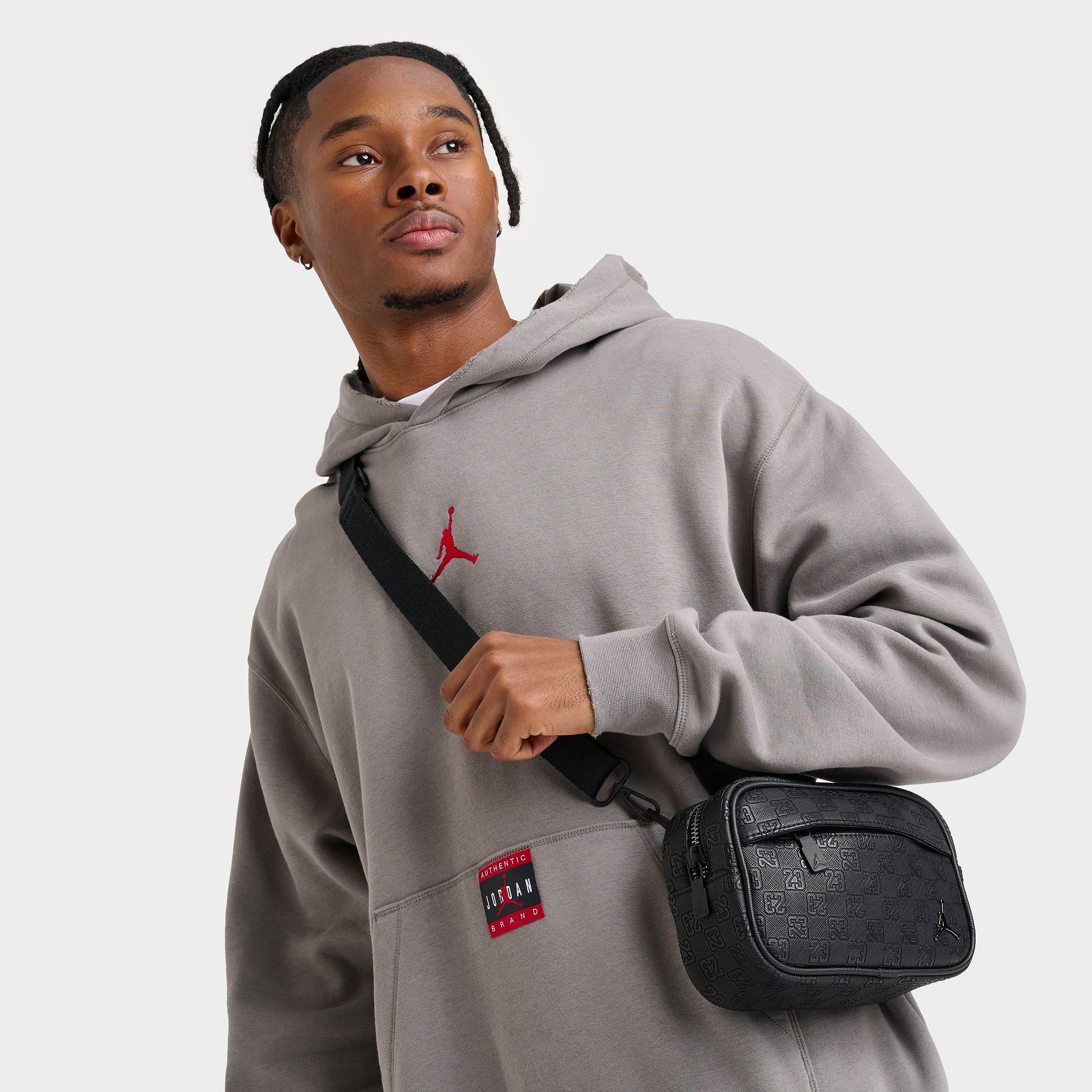 バッグ JORDAN BRAND JAM MONOGRAM CAMERA BAG Jordan JAM MONOGRAM CAMERA BAG Black | BSTN Store