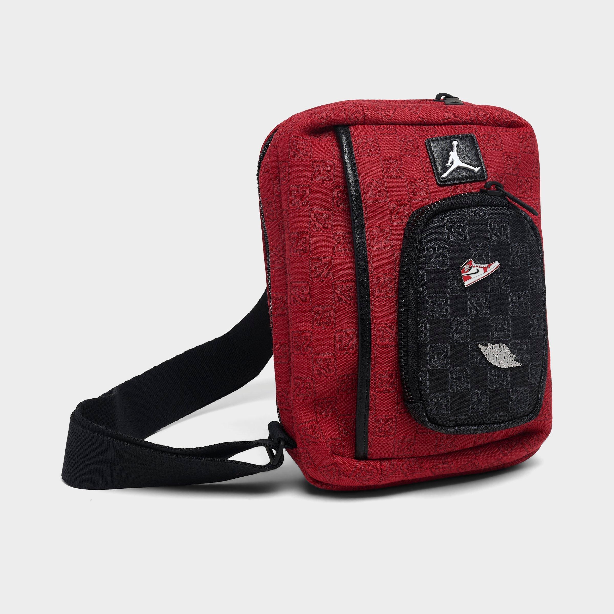 【NIKE】ジョーダン モノグラム スリングバッグ(3L) NIKE公式】ジョーダン 23 モノグラム スリングバッグ (3L