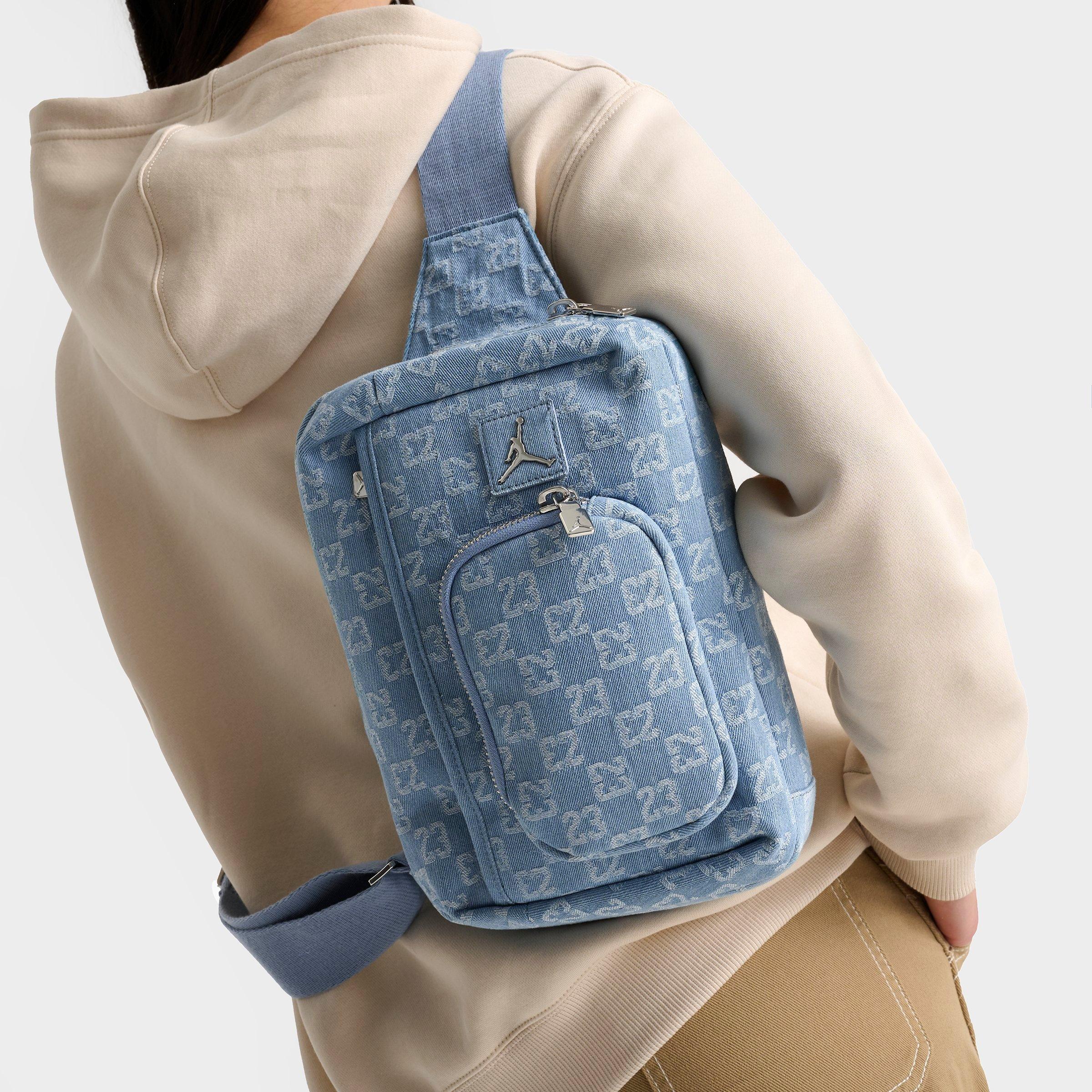 Jordan Monogram Sling Bag (3L) | JD Sports