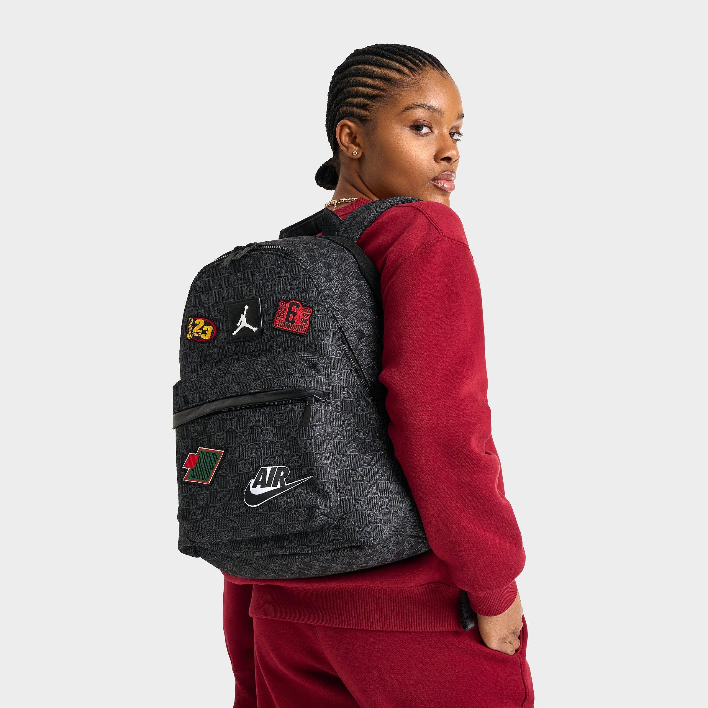 Jordan Monogram Backpack (20.8L) | JD Sports