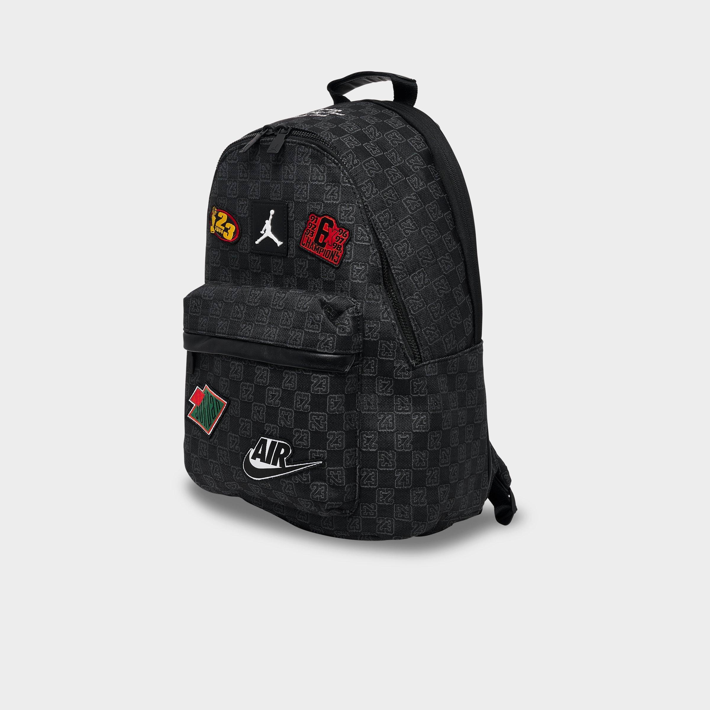 Jordan Monogram Backpack (20.8L) | JD Sports