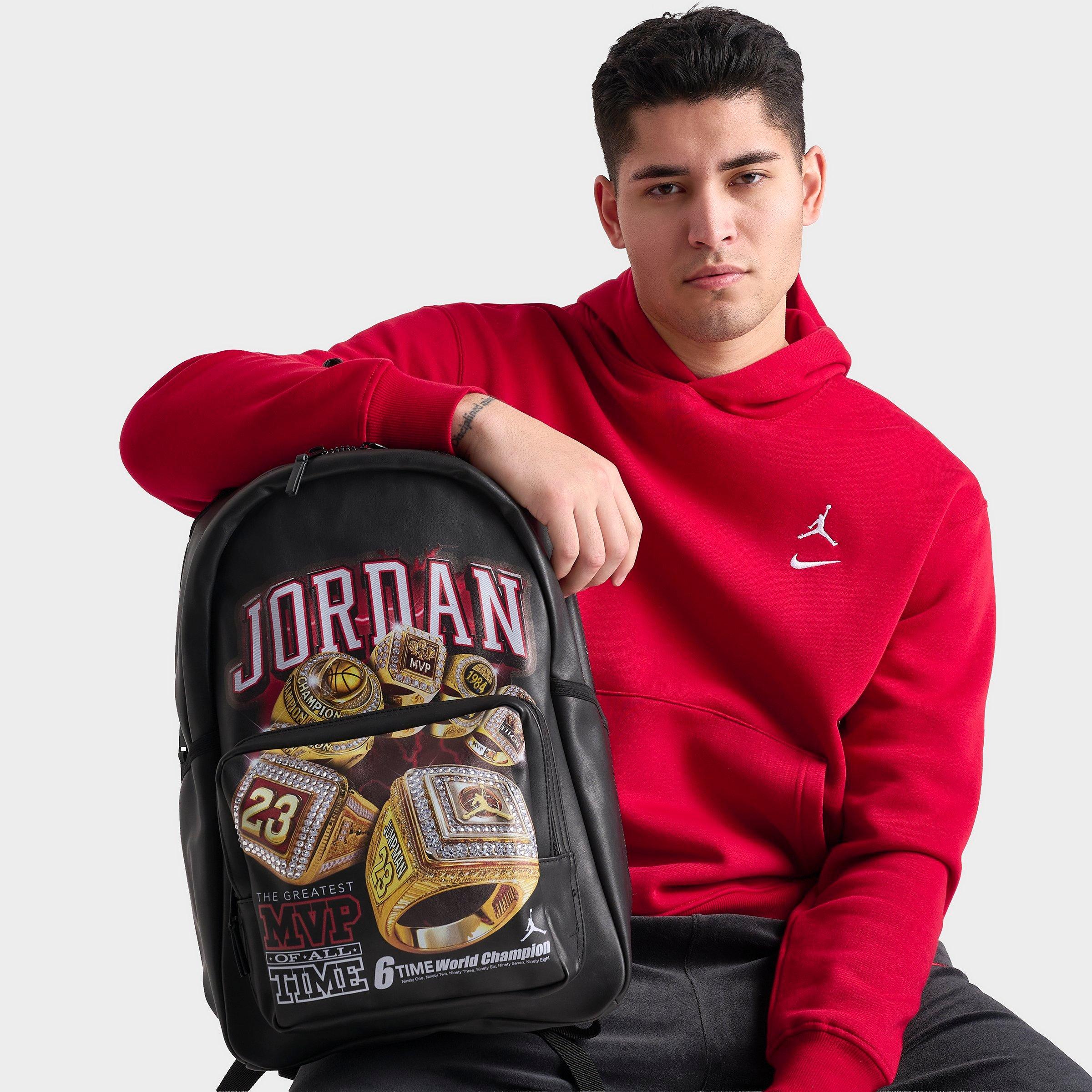 Jordan Borough Backpack (17L)