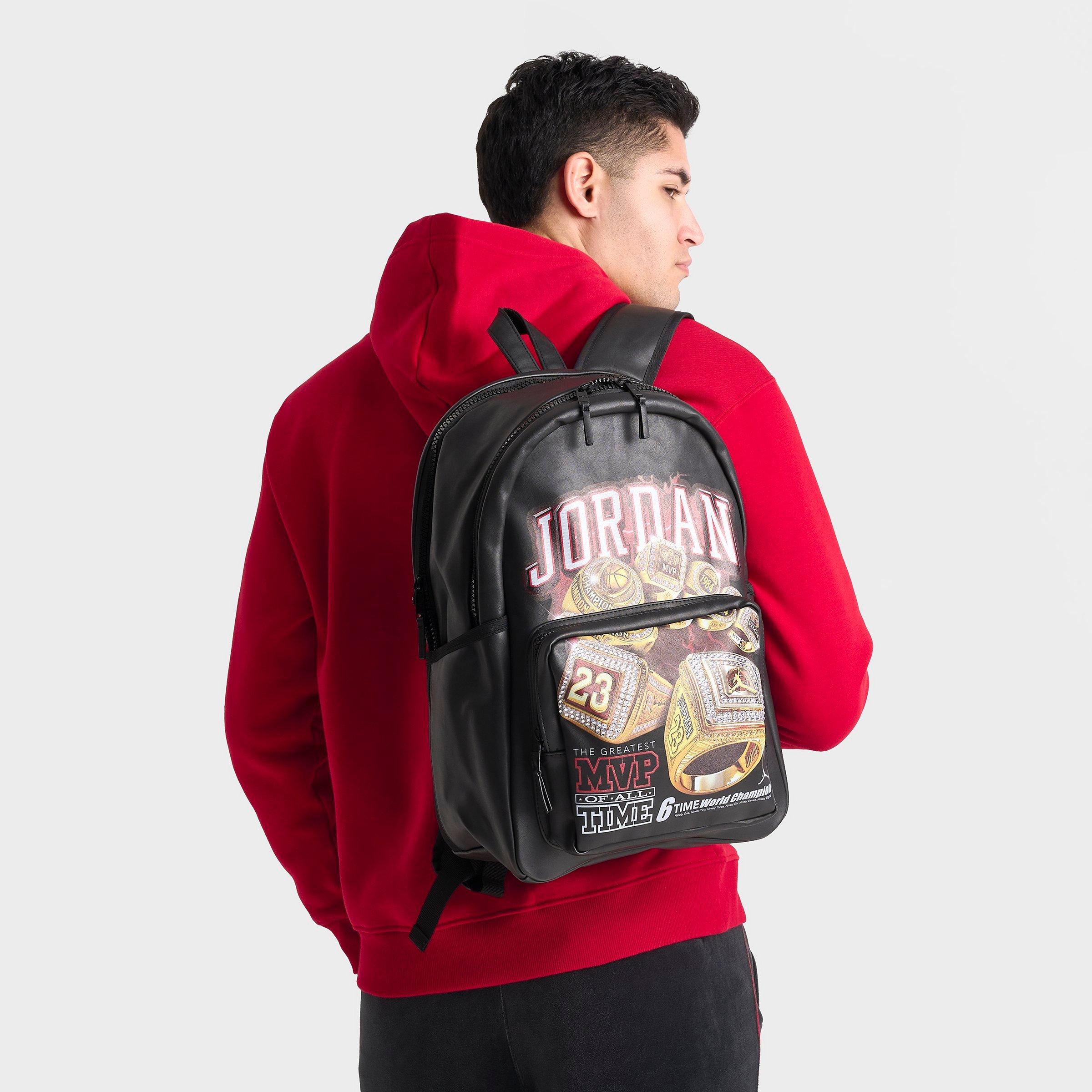 Jordan Borough Backpack (17L)