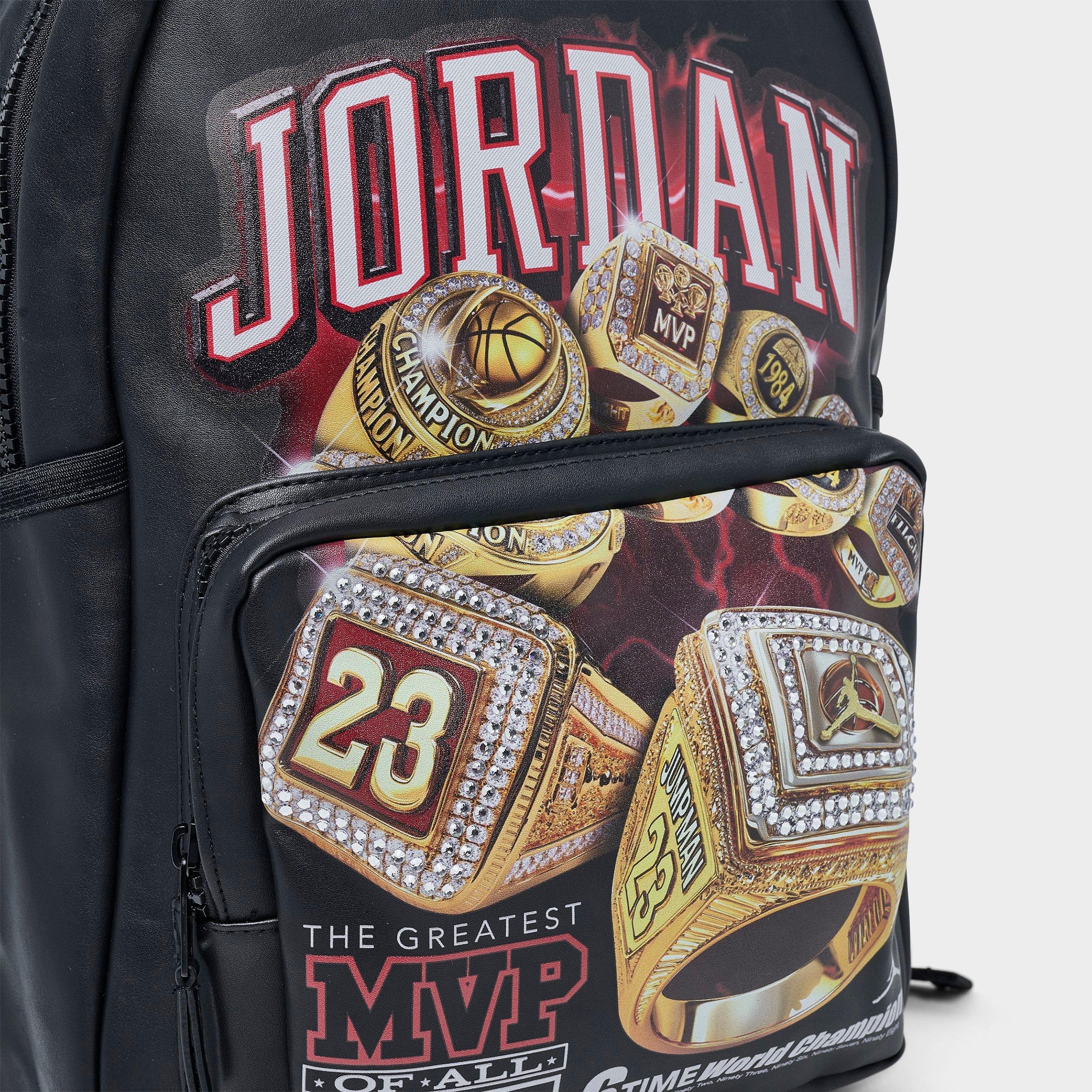 Jordan Borough Backpack (17L)