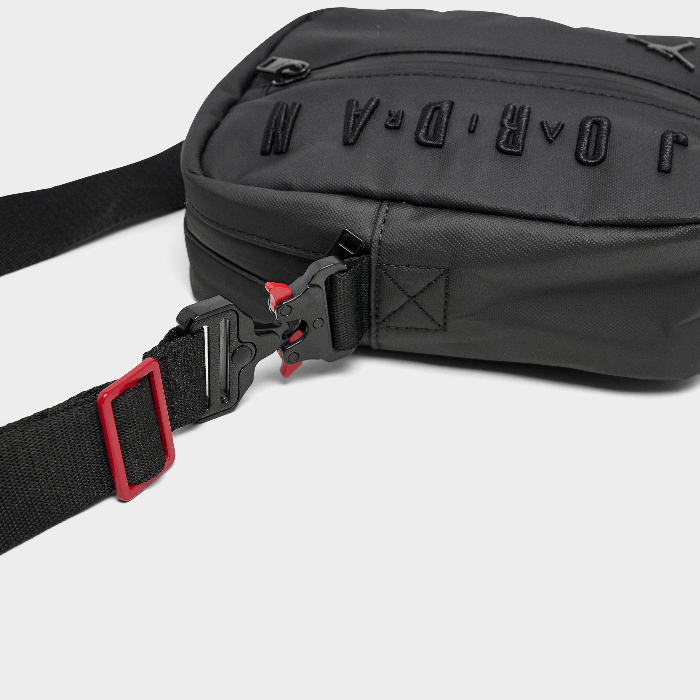 Jordan Tactical Crossbody Bag