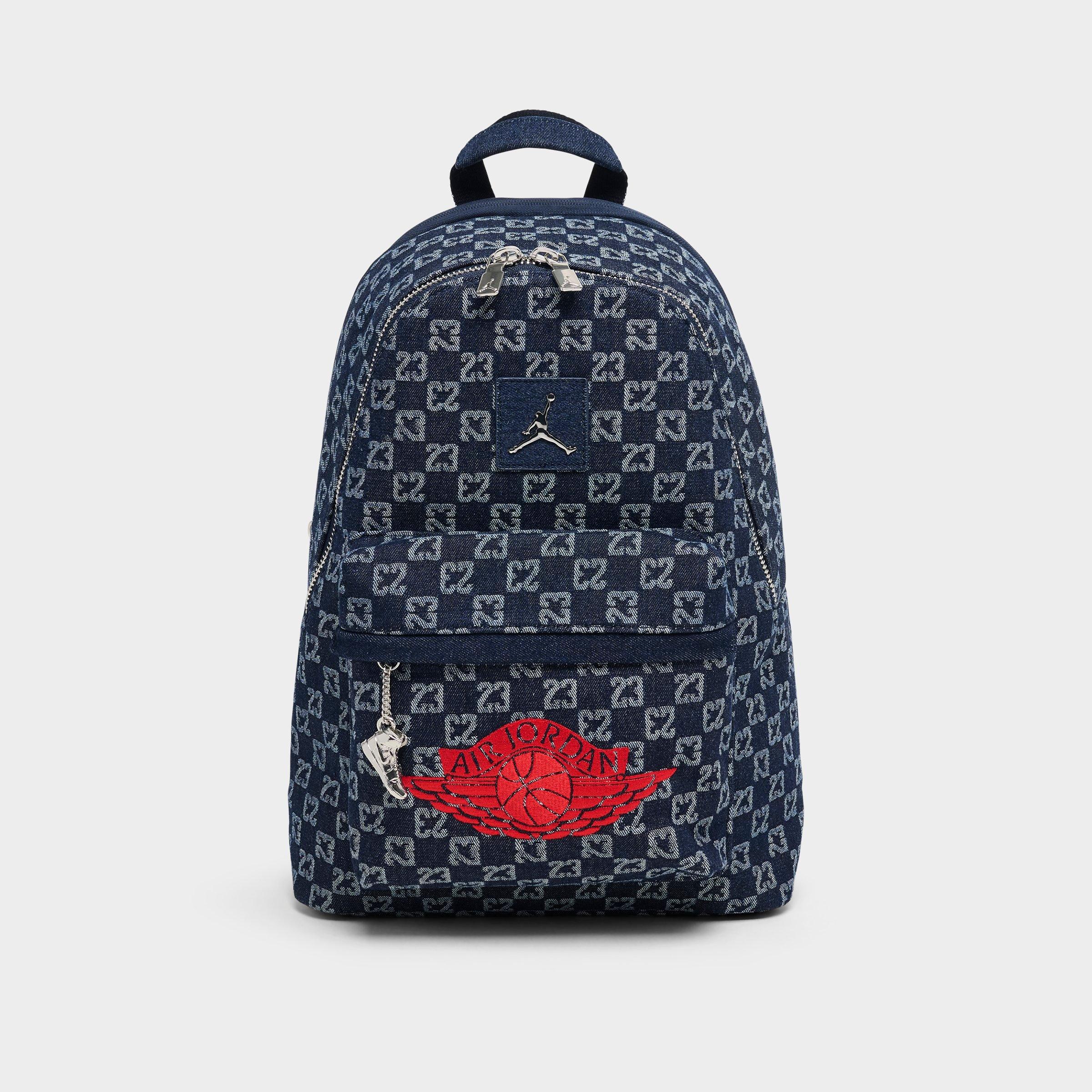 Jordan Wings 23 Monogram Backpack (20.8L)