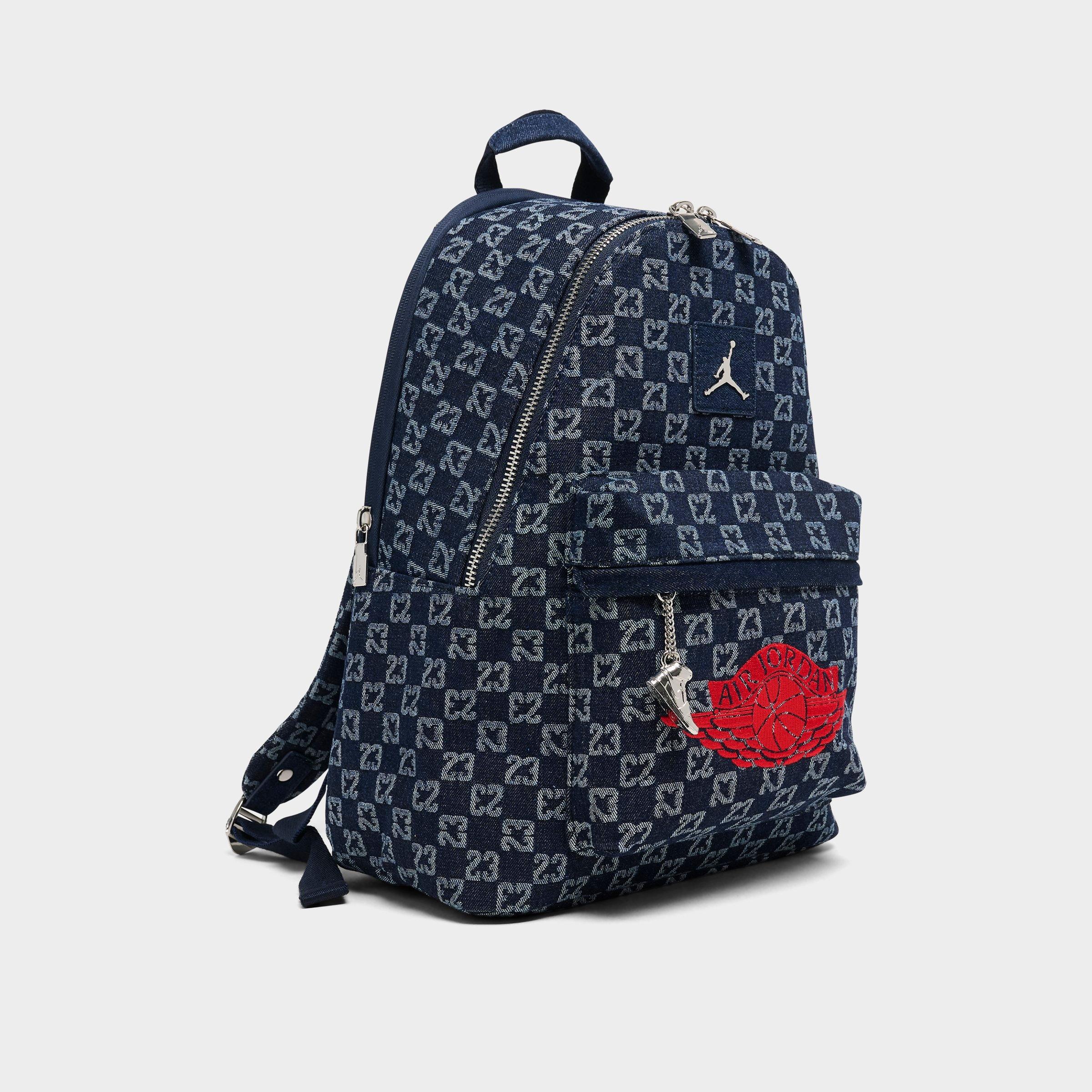 Jordan Wings 23 Monogram Backpack (20.8L)