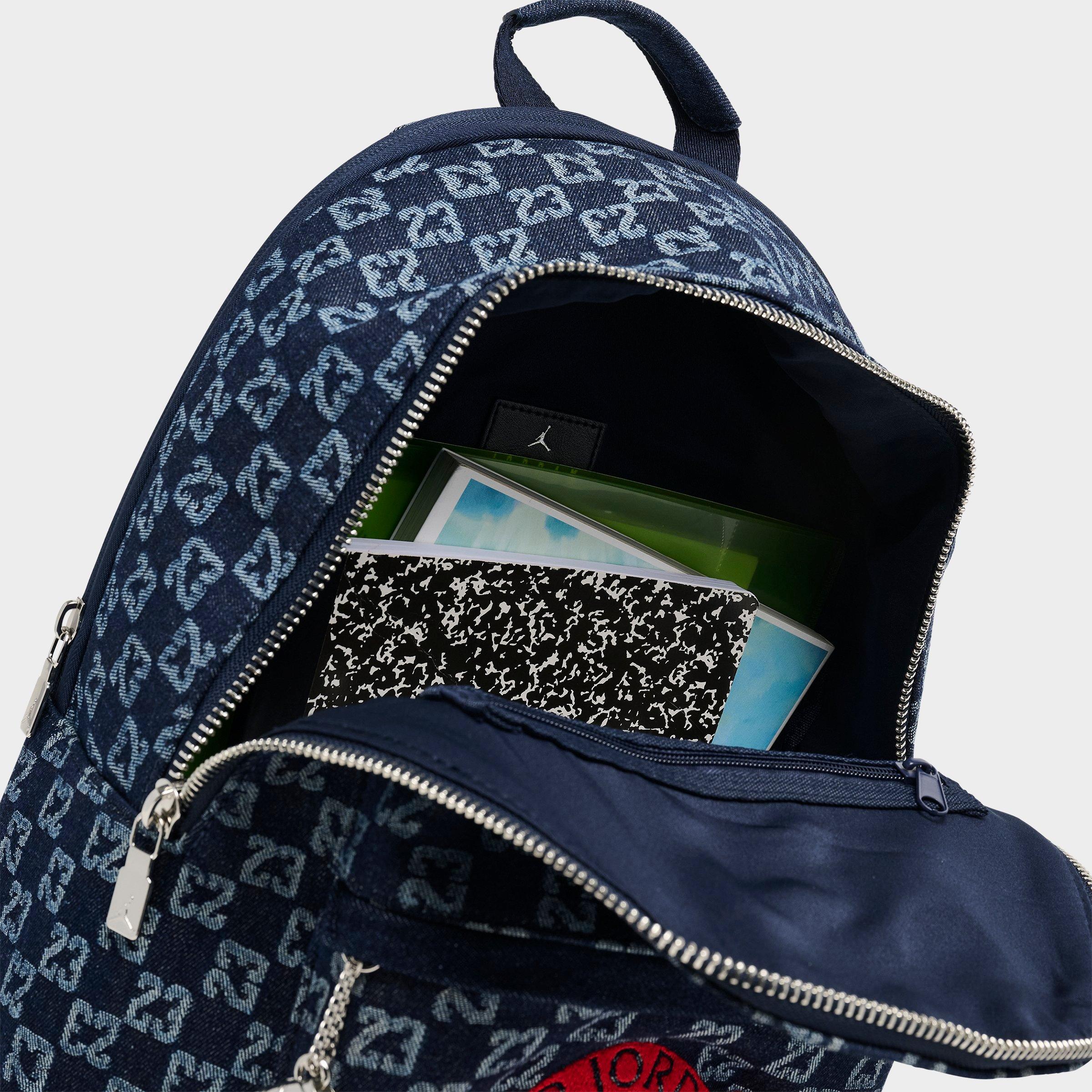 Jordan Wings 23 Monogram Backpack (20.8L)