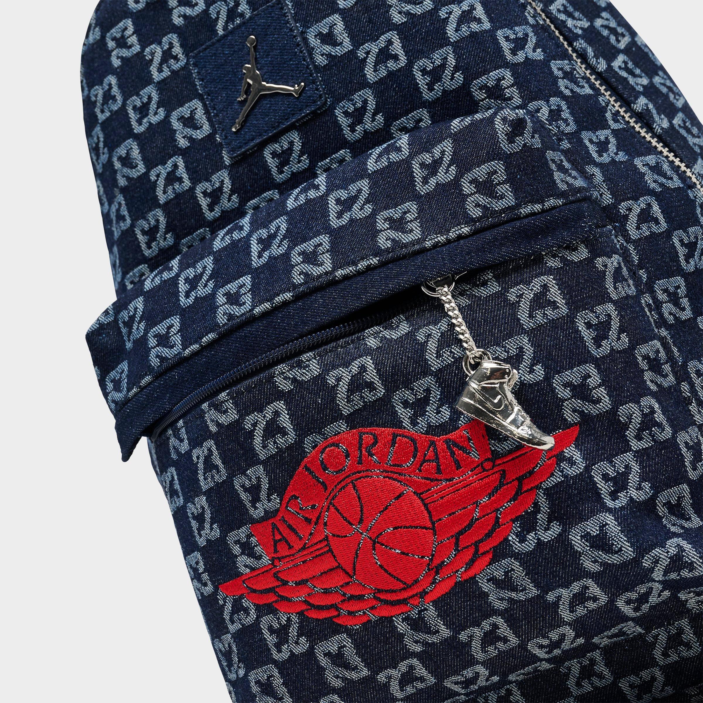 Jordan Wings 23 Monogram Backpack (20.8L)