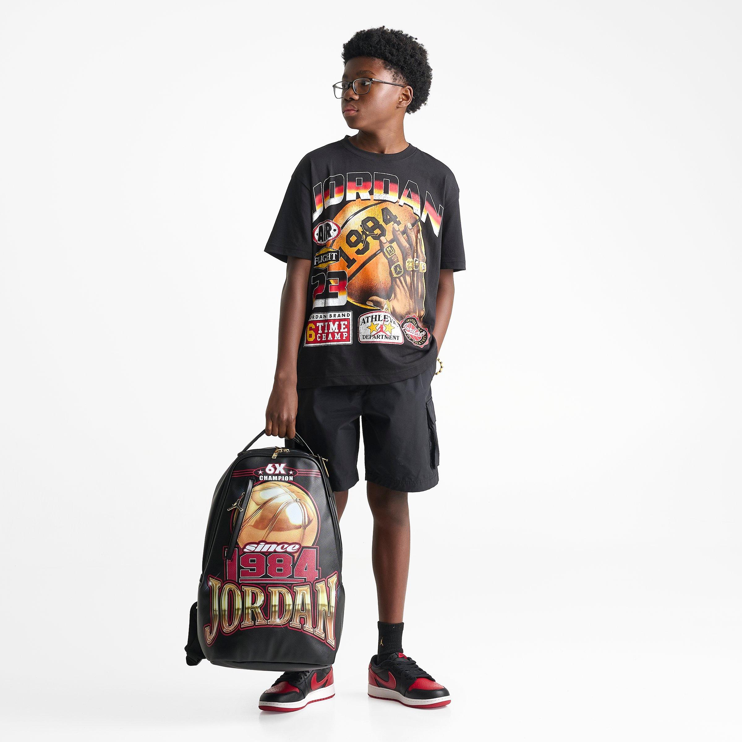 Jordan 6 Rings Trophy Backpack