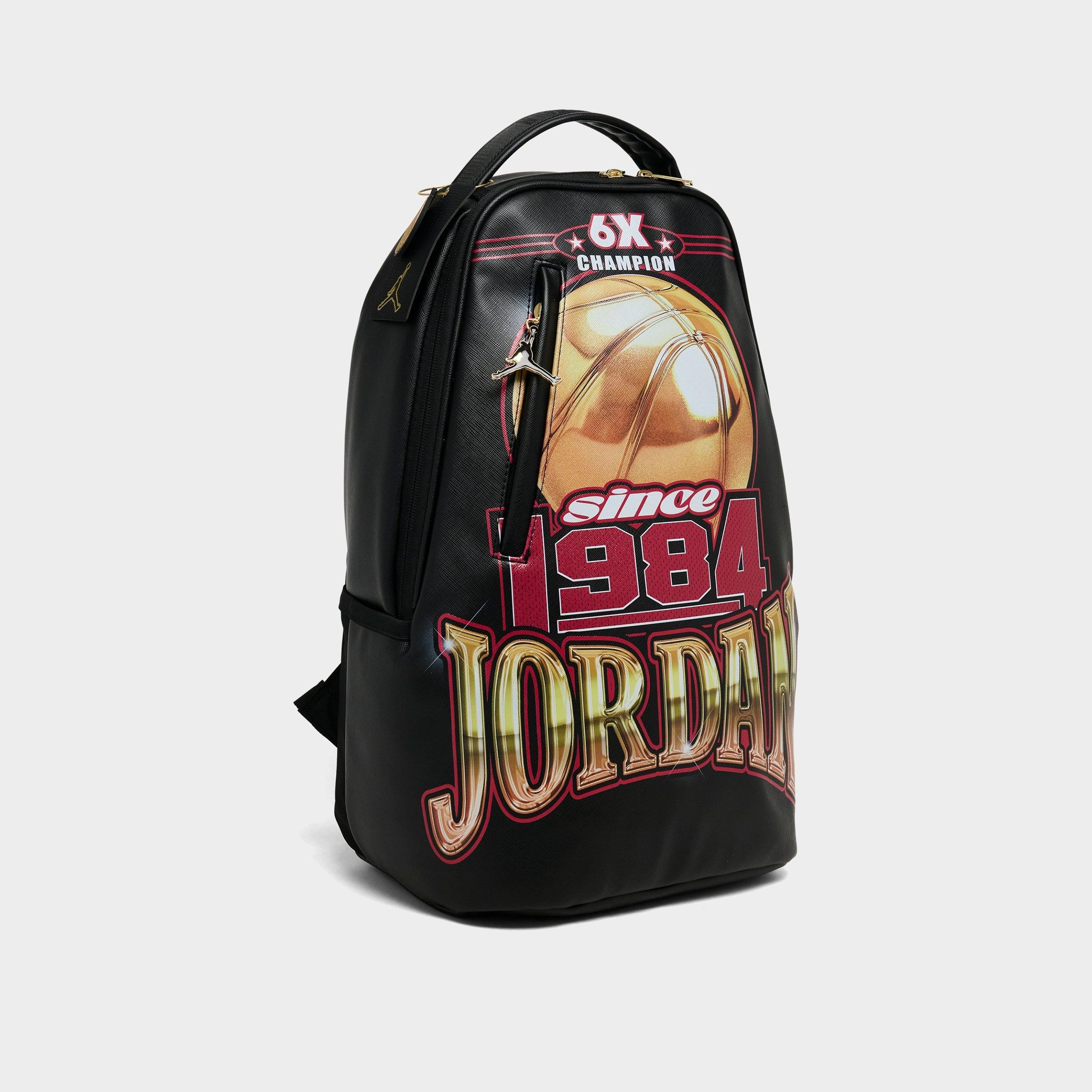 Jordan 6 Rings Trophy Backpack