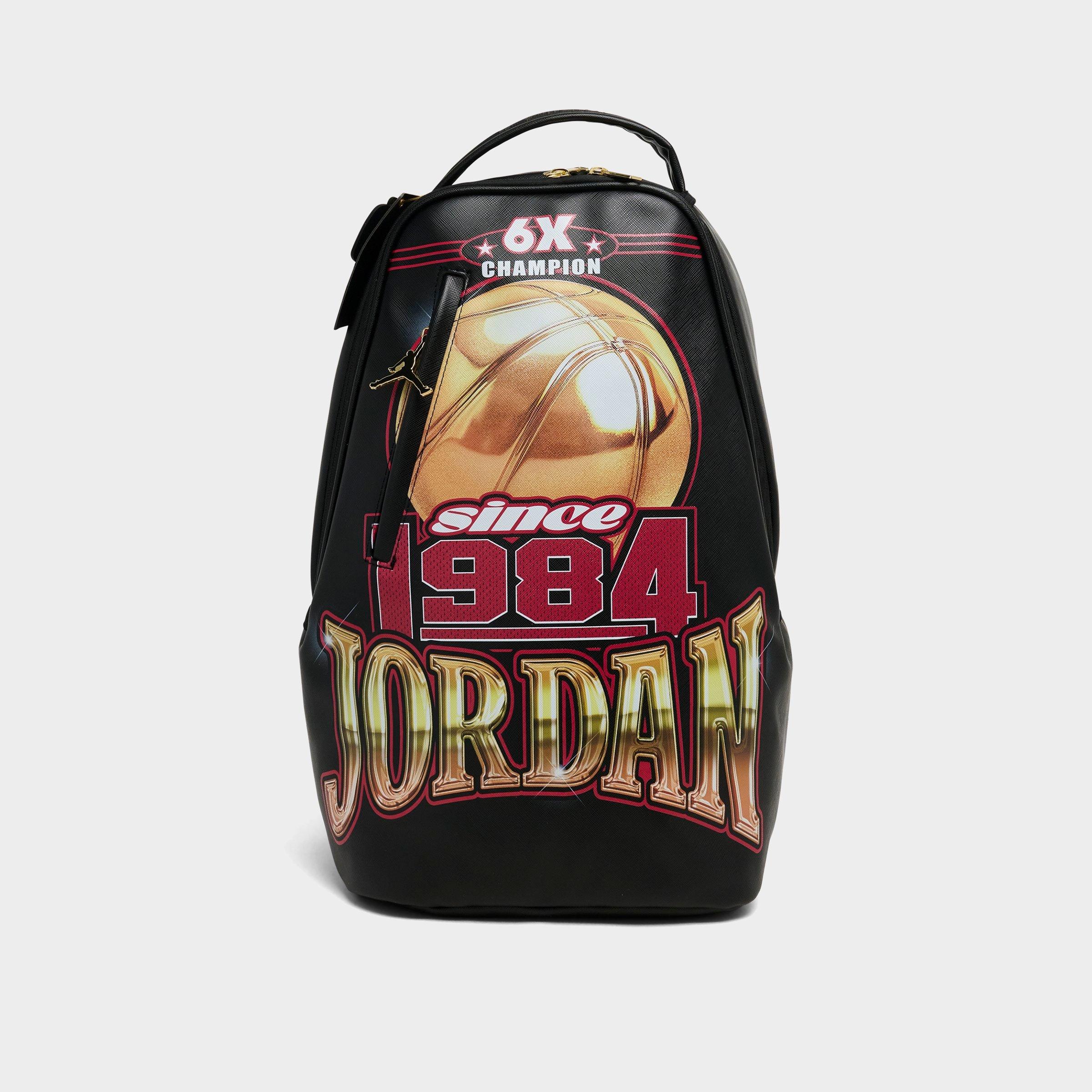 Jordan 6 Rings Trophy Backpack