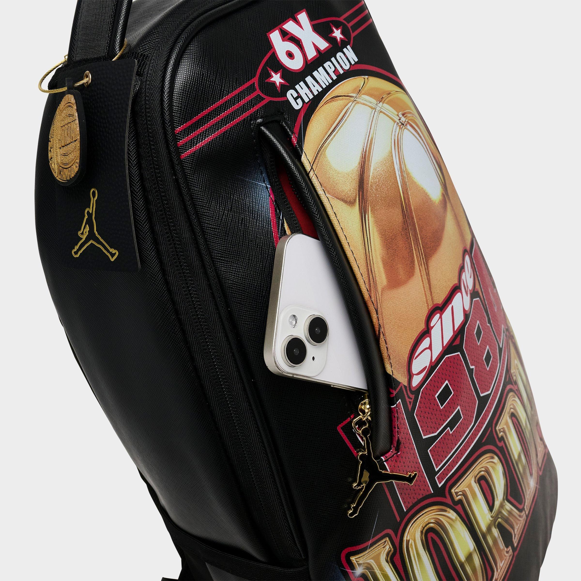 Jordan 6 Rings Trophy Backpack