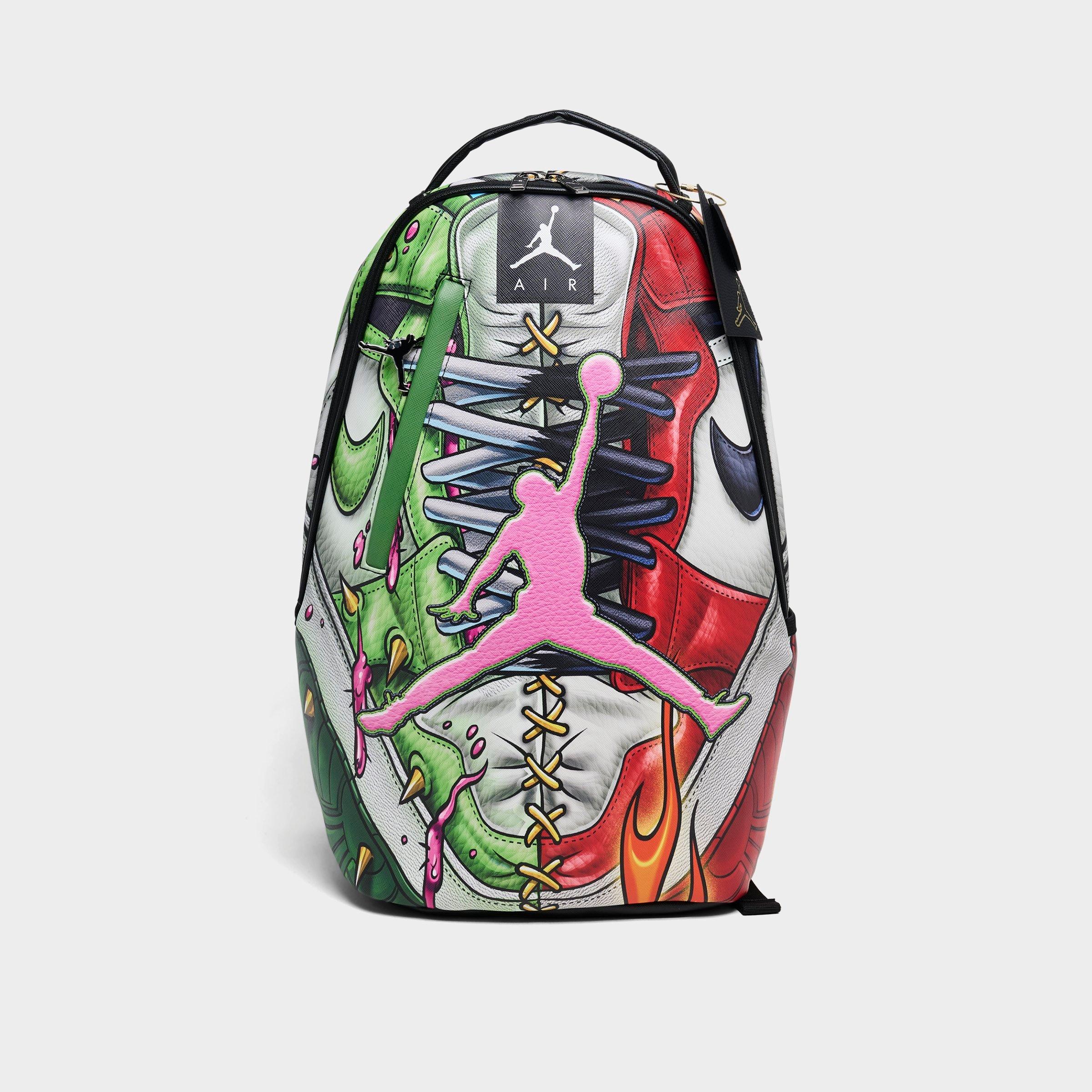 Jordan 6 Rings Sneaker Backpack