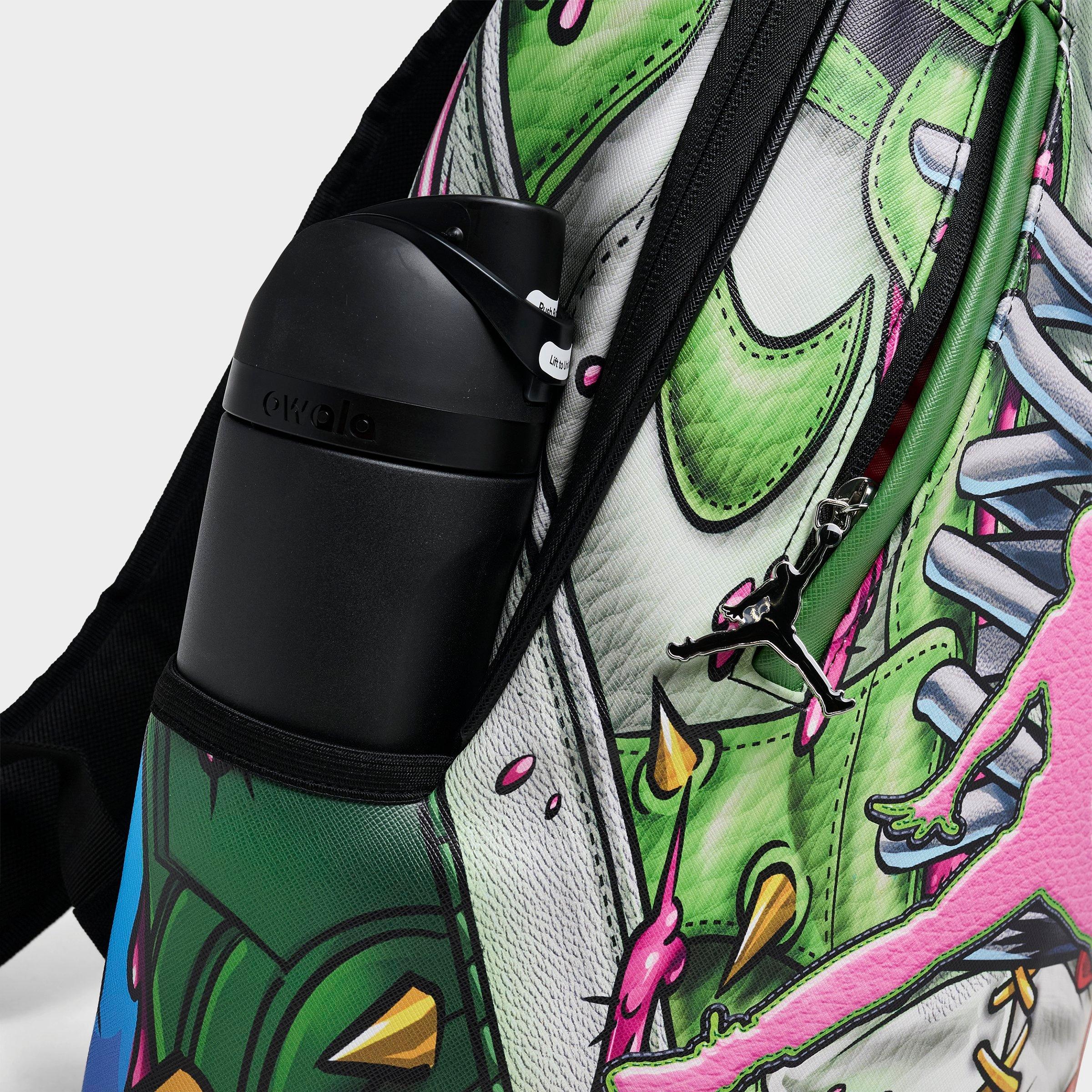 Jordan 6 Rings Sneaker Backpack